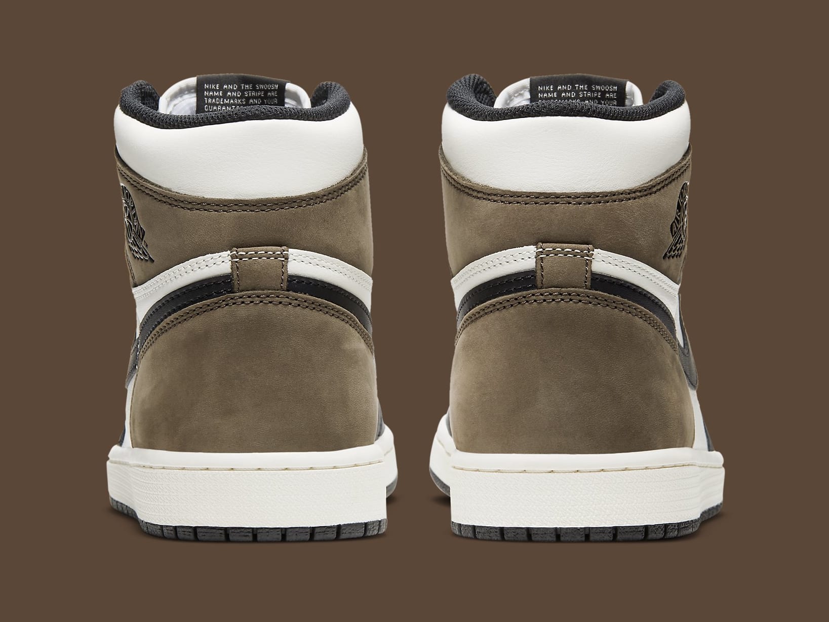 jordan 1 mocha back