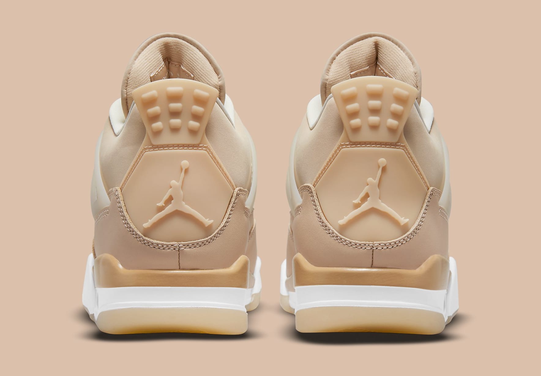 jordan 4 peach