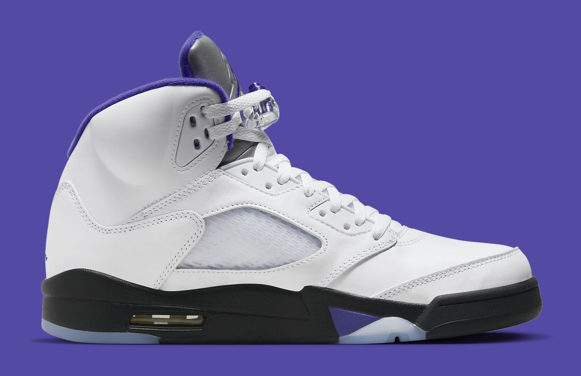 Air Jordan 5 Retro 'Dark Concord' Release Date August 2022 DD0587-141 | Sole Collector