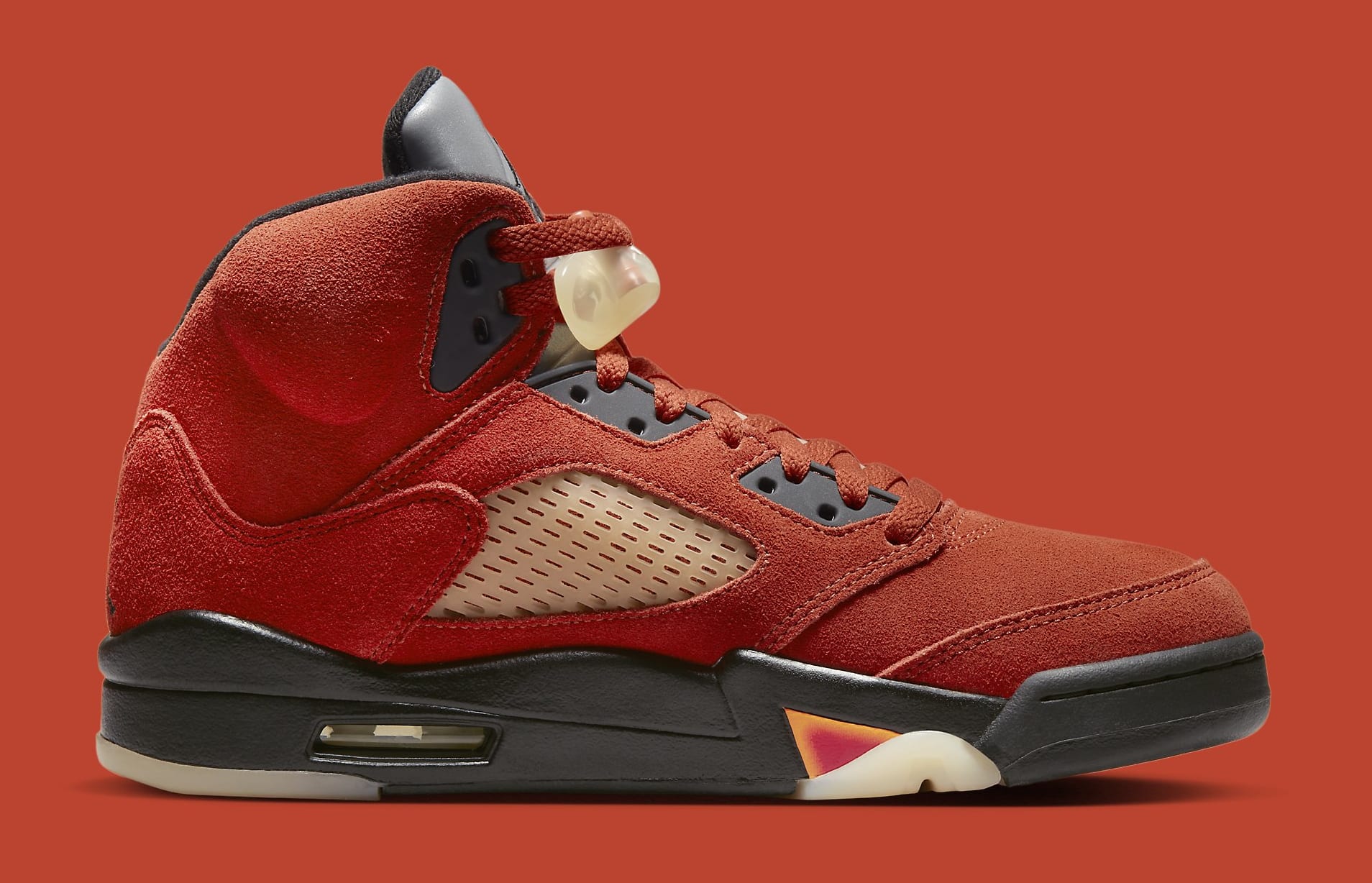 Air Jordan 5 V Women's Mars for Her Martian Sunrise Release Date DD9336