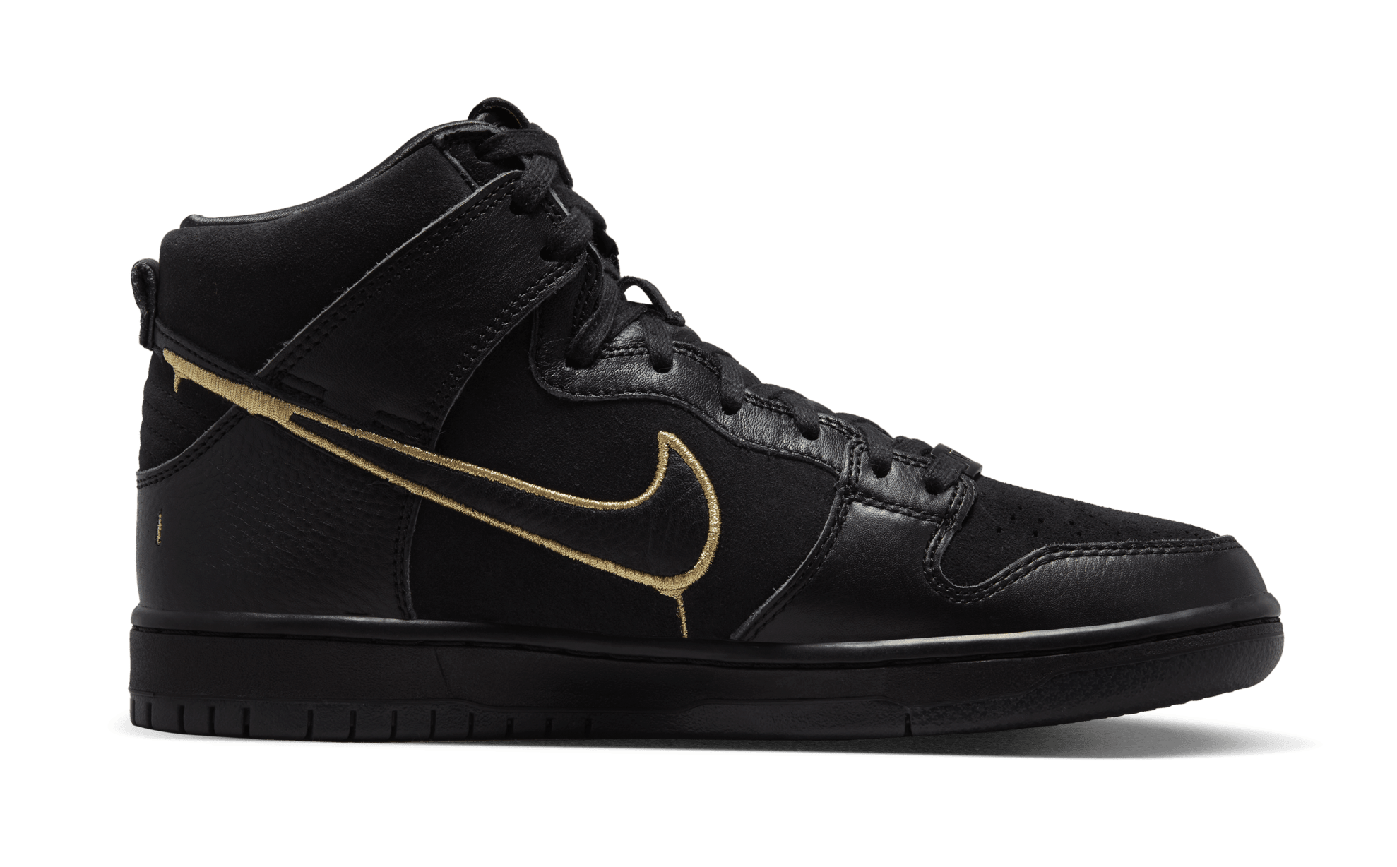 Faust x Nike SB Dunk High Collab Release Date 2022 DH7755001 Sole