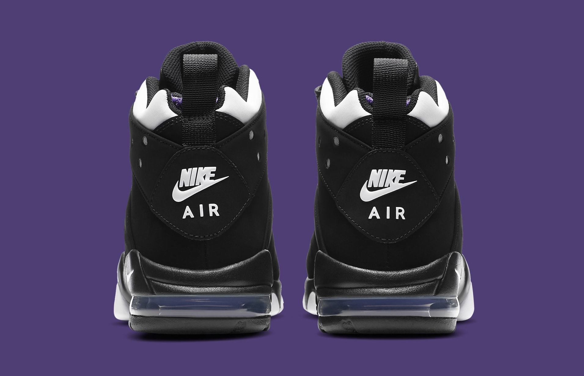 Nike Air Max CB 94 'Varsity Purple' CZ7871-001 Heel