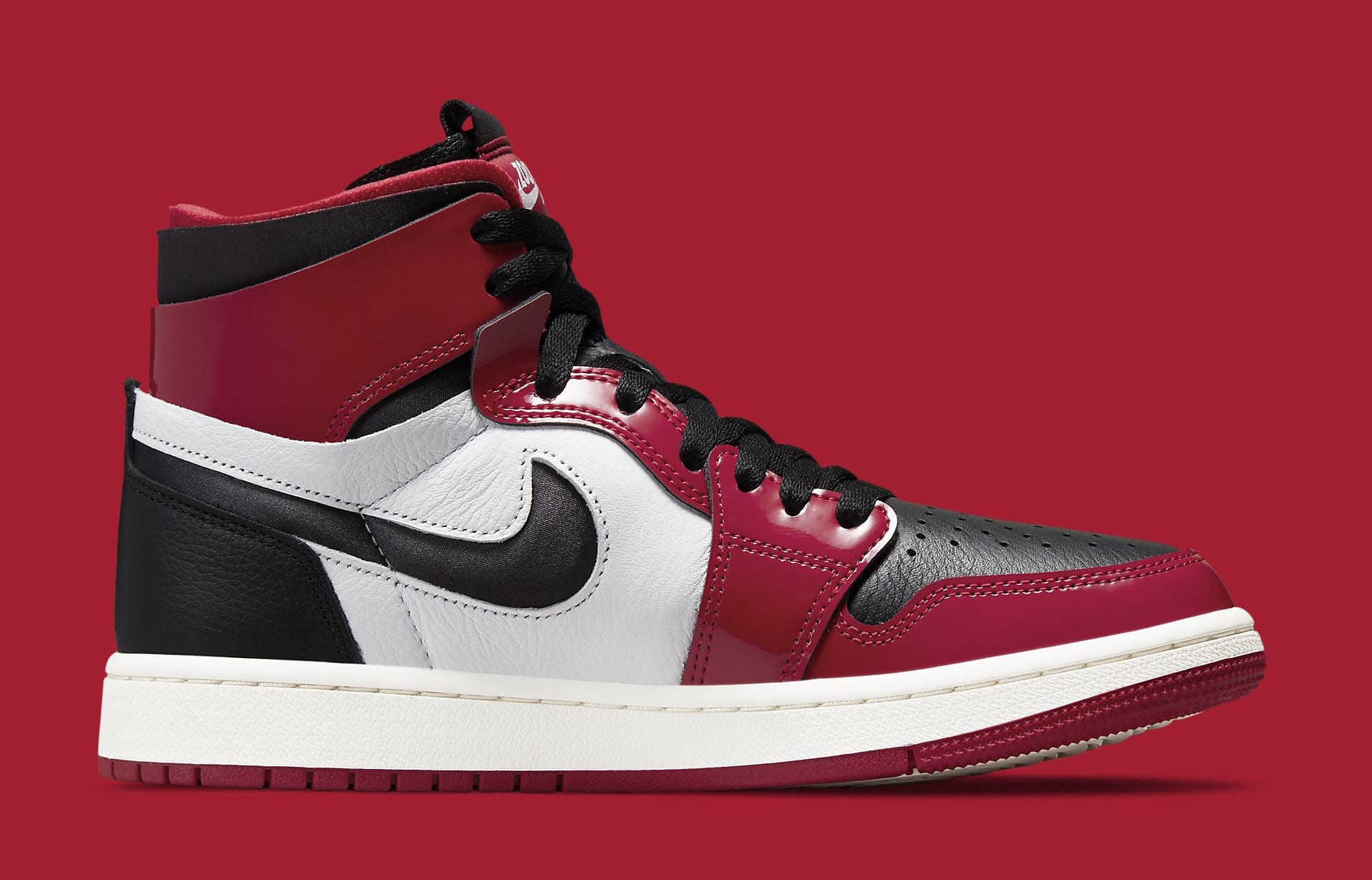 Air Jordan 1 Zoom CMFT 'Chicago' 2022 Release Date CT0979-610 | Sole ...