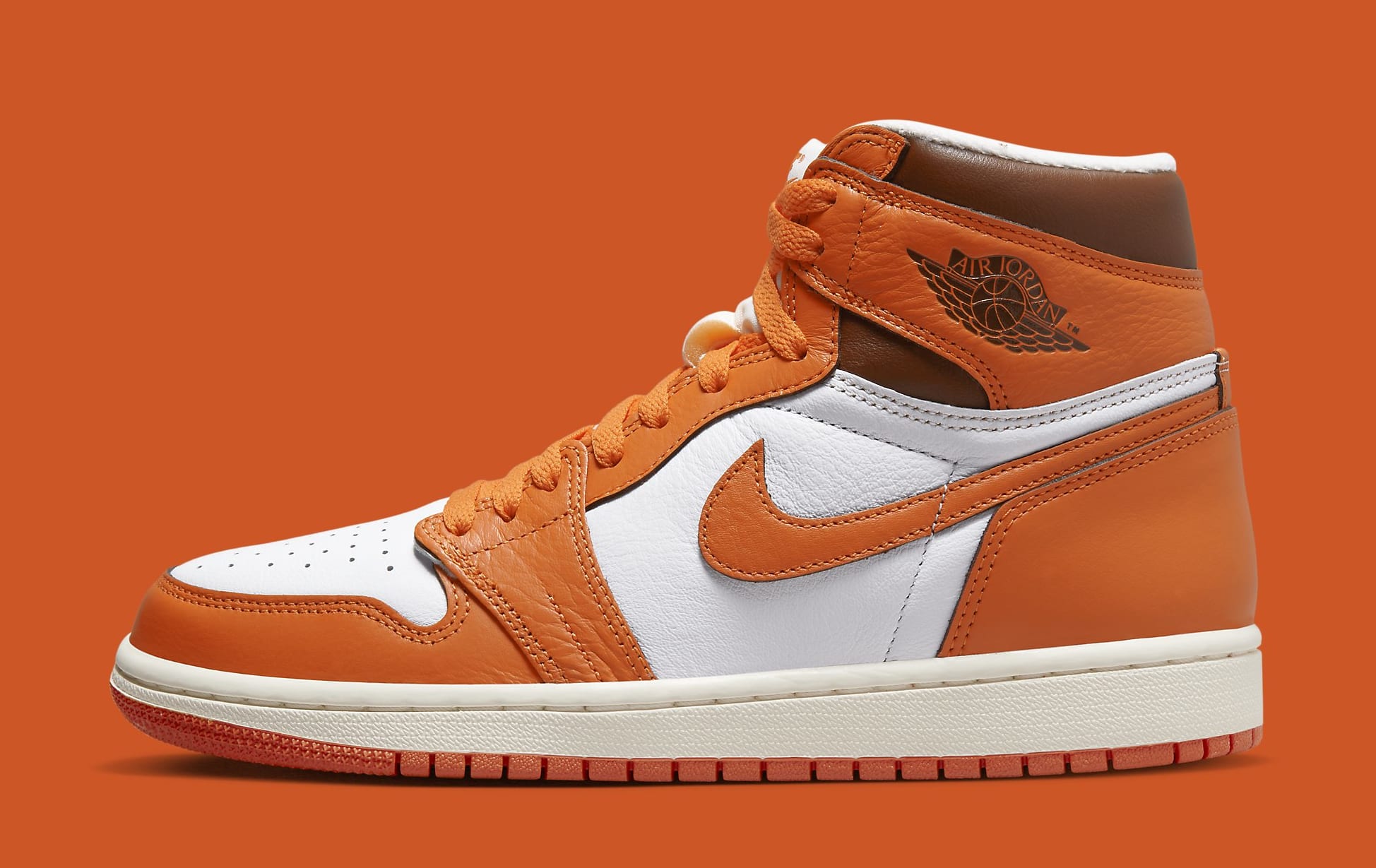 Air Jordan 1 High Women's 'Starfish' Release Date DO9369-101 | Sole  Collector