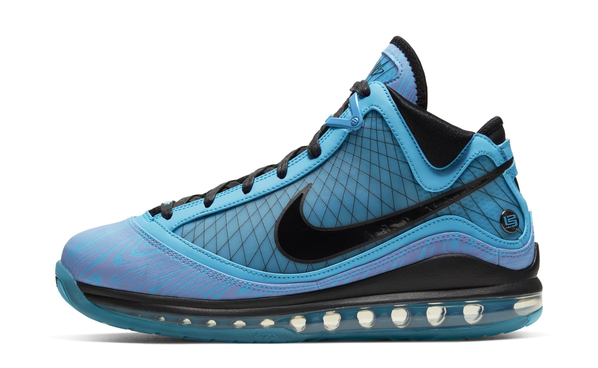 Nike LeBron 7 'All-Star' CU5646-400 