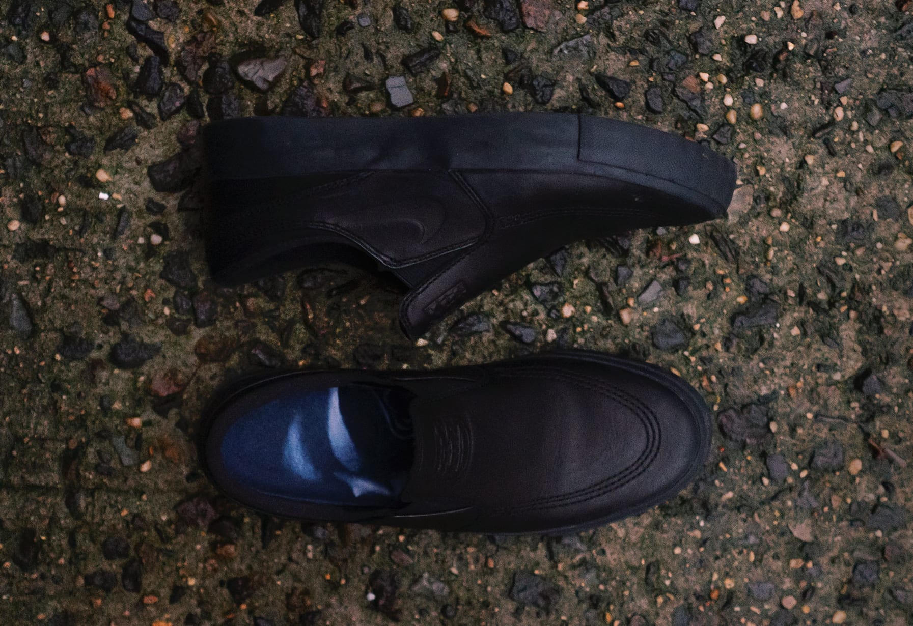 janoski orange label