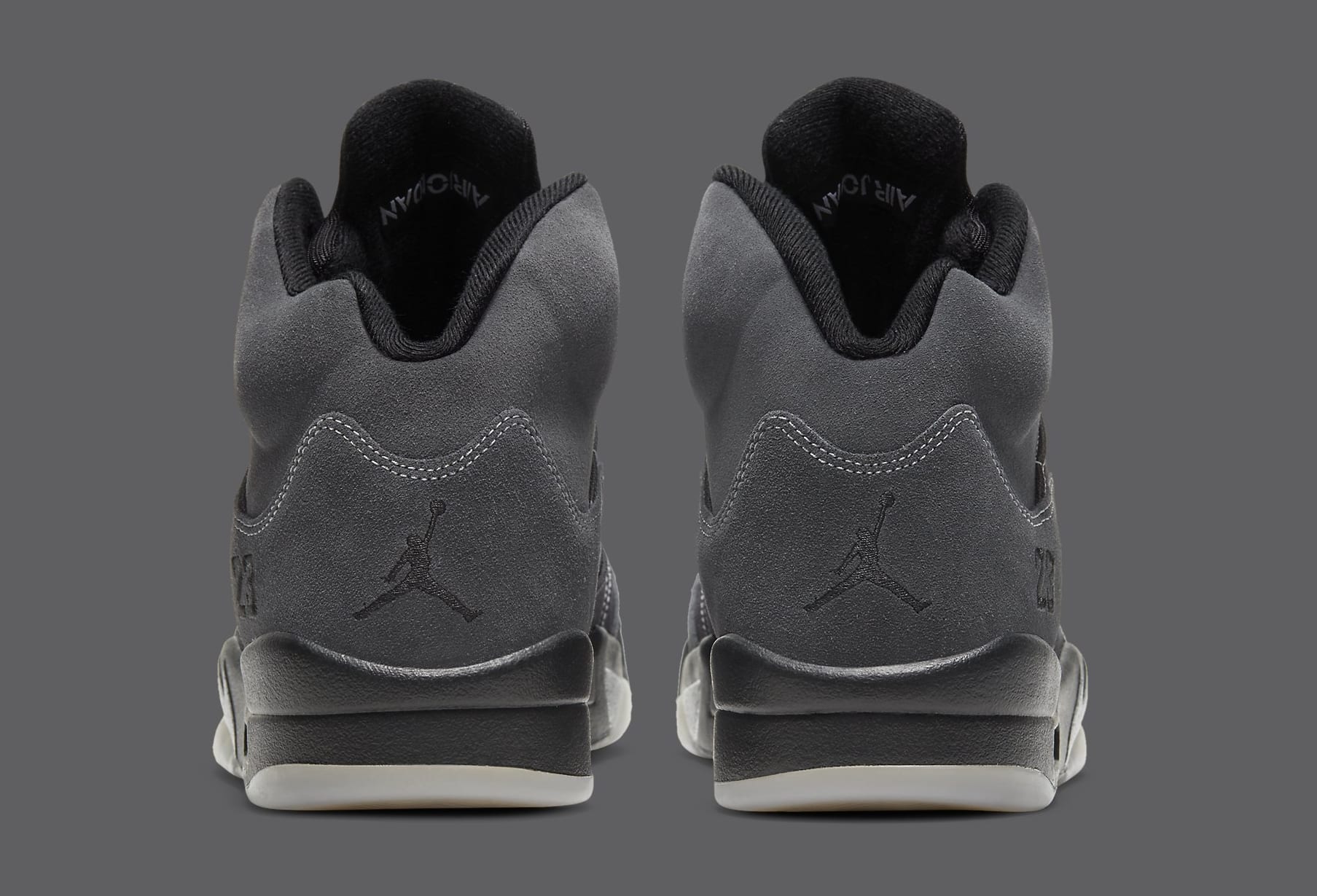 Air Jordan 5 Retro Anthracite Release Date Db0731 001 Sole Collector