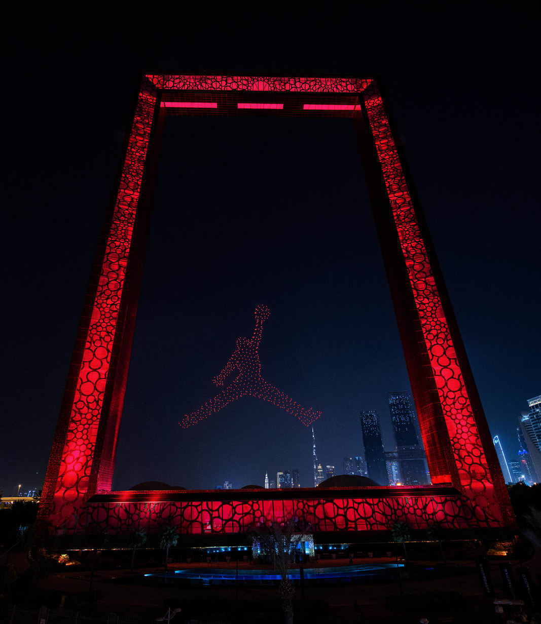 Jordan Shoes Dubai Mall