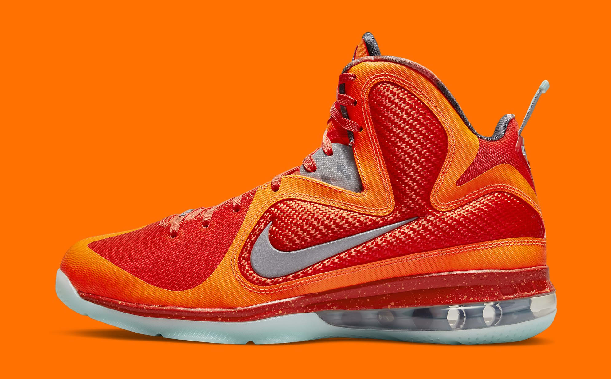 Nike LeBron IX 9 Big Bang AllStar 2022 Release Date DH8006800 Sole