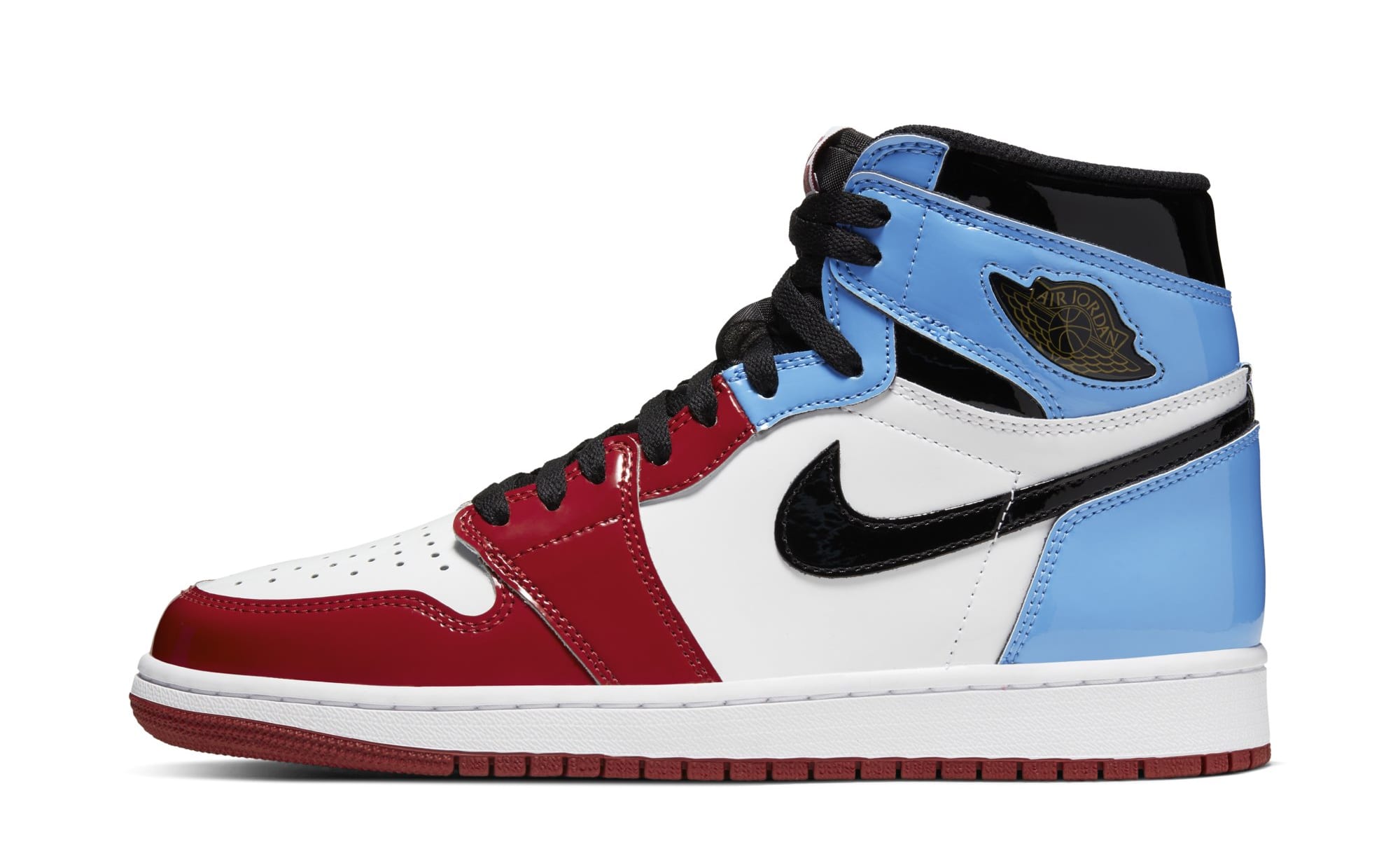 jordan 1 high og unc to chicago