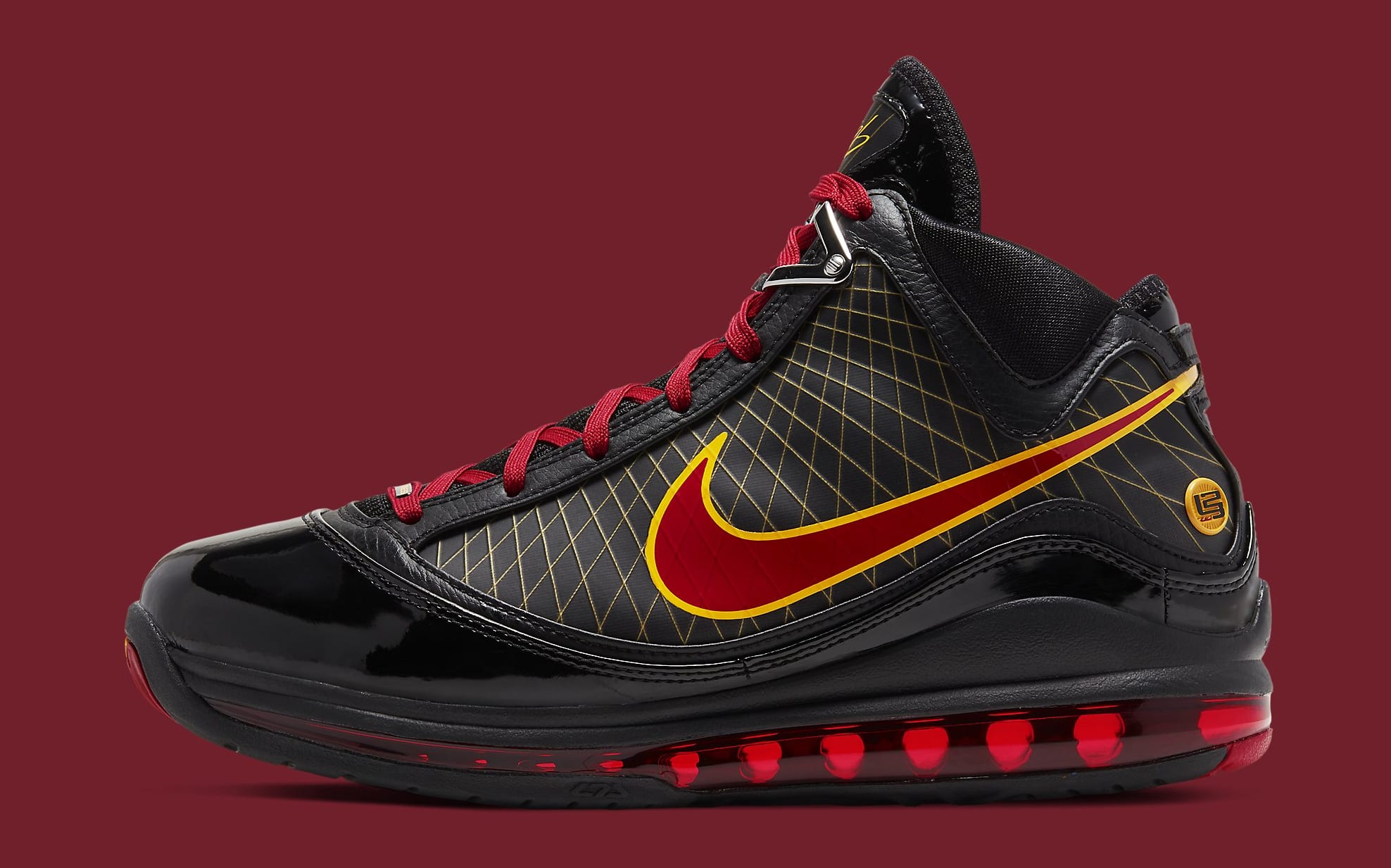 lebron 7 fairfax release date