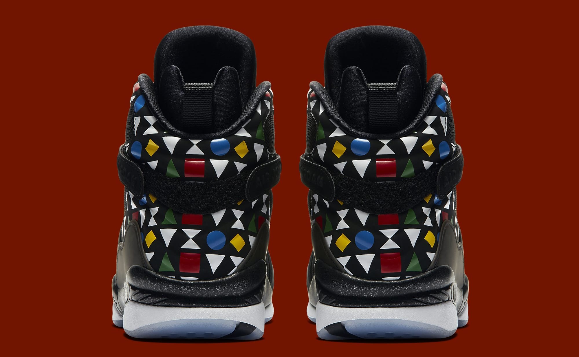 jordan 8 quai 54 shirt