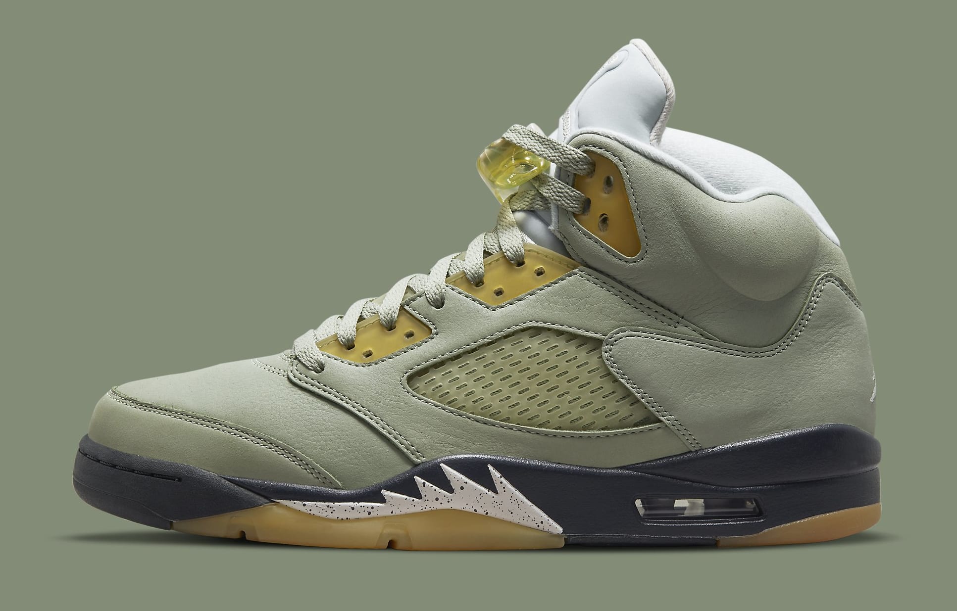 Air Jordan 5 Retro #39 Jade Horizon #39 Release Date DC7501 300 Sole Collector