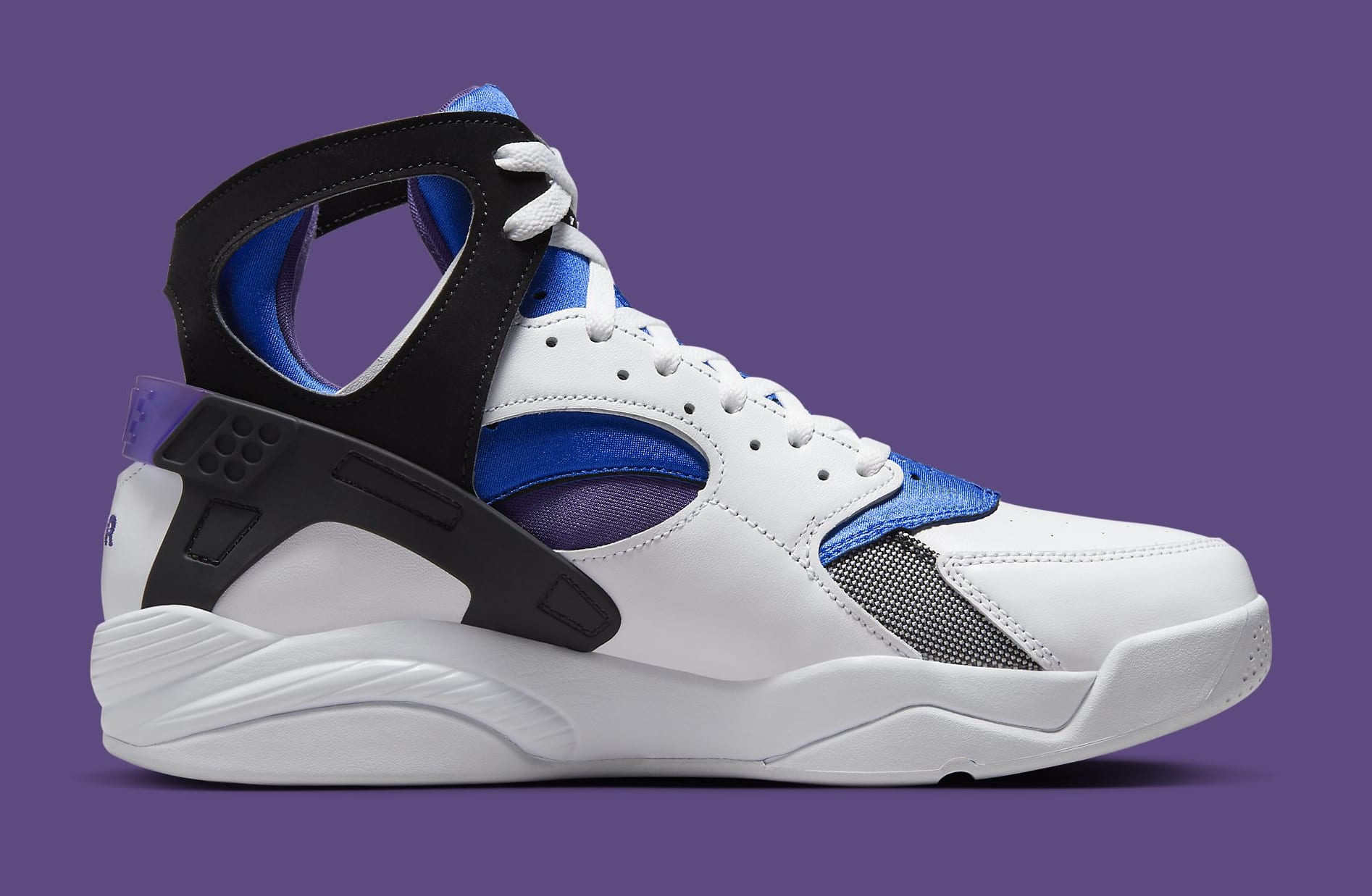 Nike Air Flight Huarache 'Bold Berry' Retro 2023 Release Date FD0183