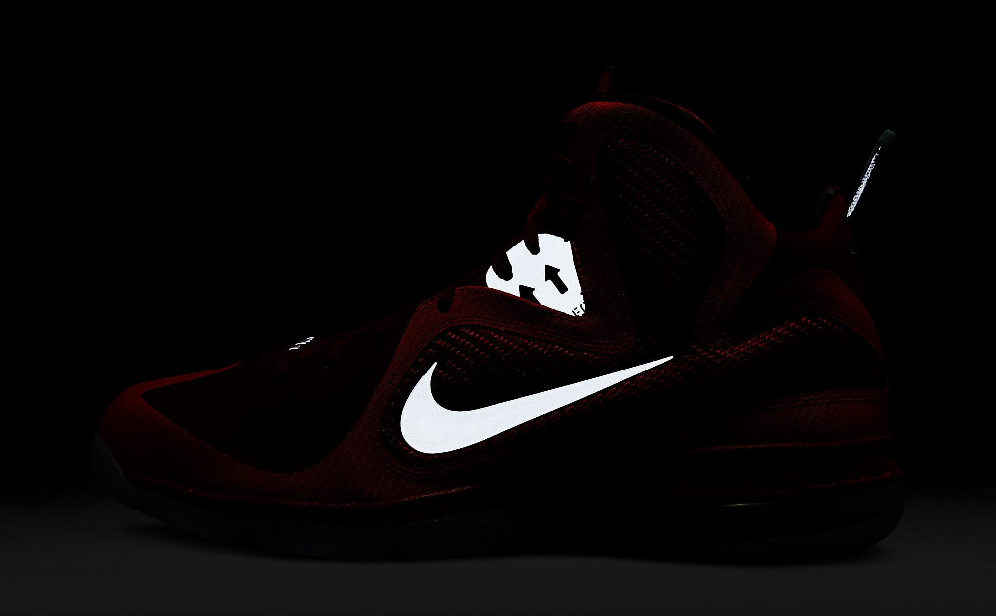 Nike LeBron 9 'Big Bang' 2022 DH8006 800 Lateral