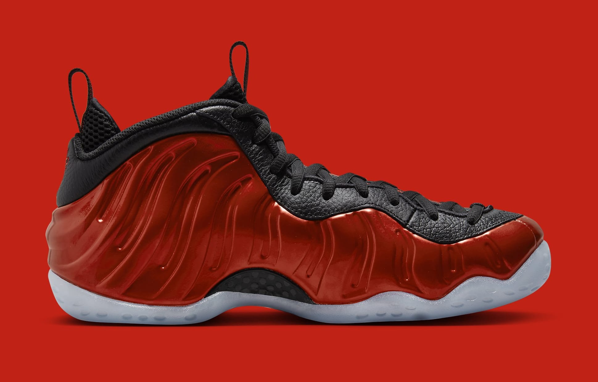 Official Look at This Year's 'Metallic Red' Nike Air Foamposite One