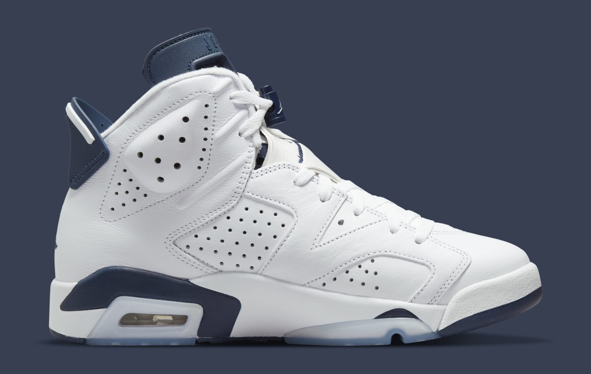 Air Jordan VI Midnight Navy 2022 Release Date CT8529-141 | Sole Collector