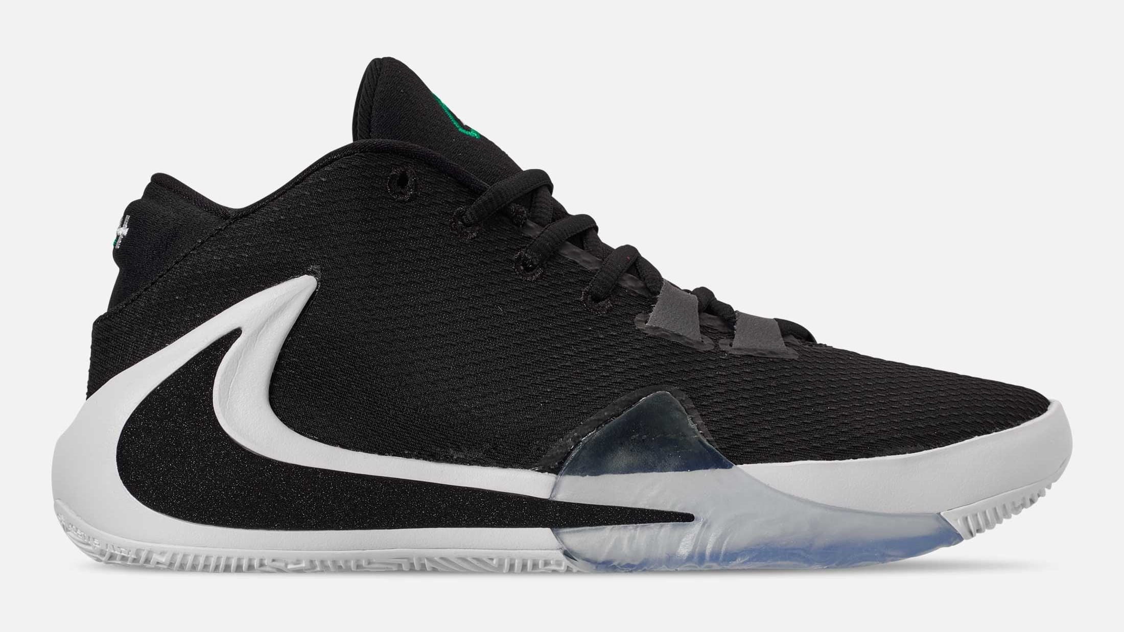 Giannis' Nike Zoom Freak 1 Drops Next Month: Detailed Images2200 x 1238