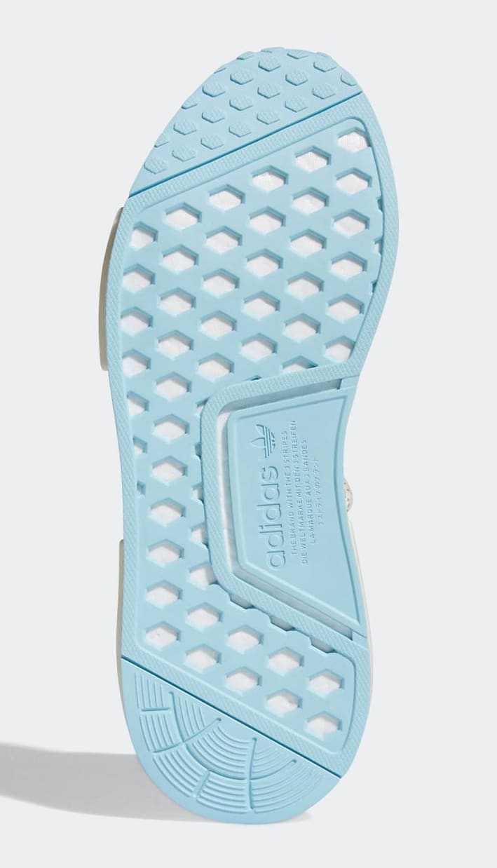 N.E.R.D x Adidas NMD Hu GW0246 Outsole