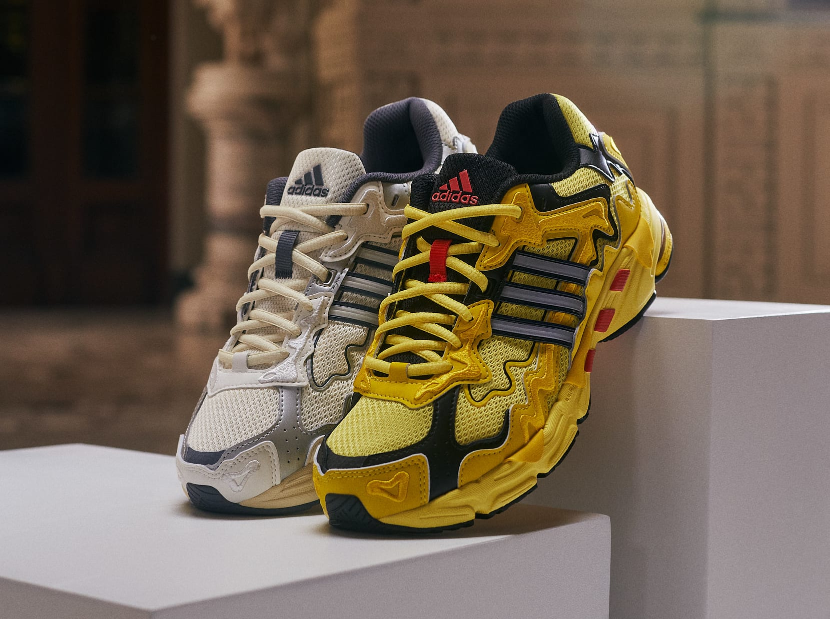 Adidas response cl yellow clearance