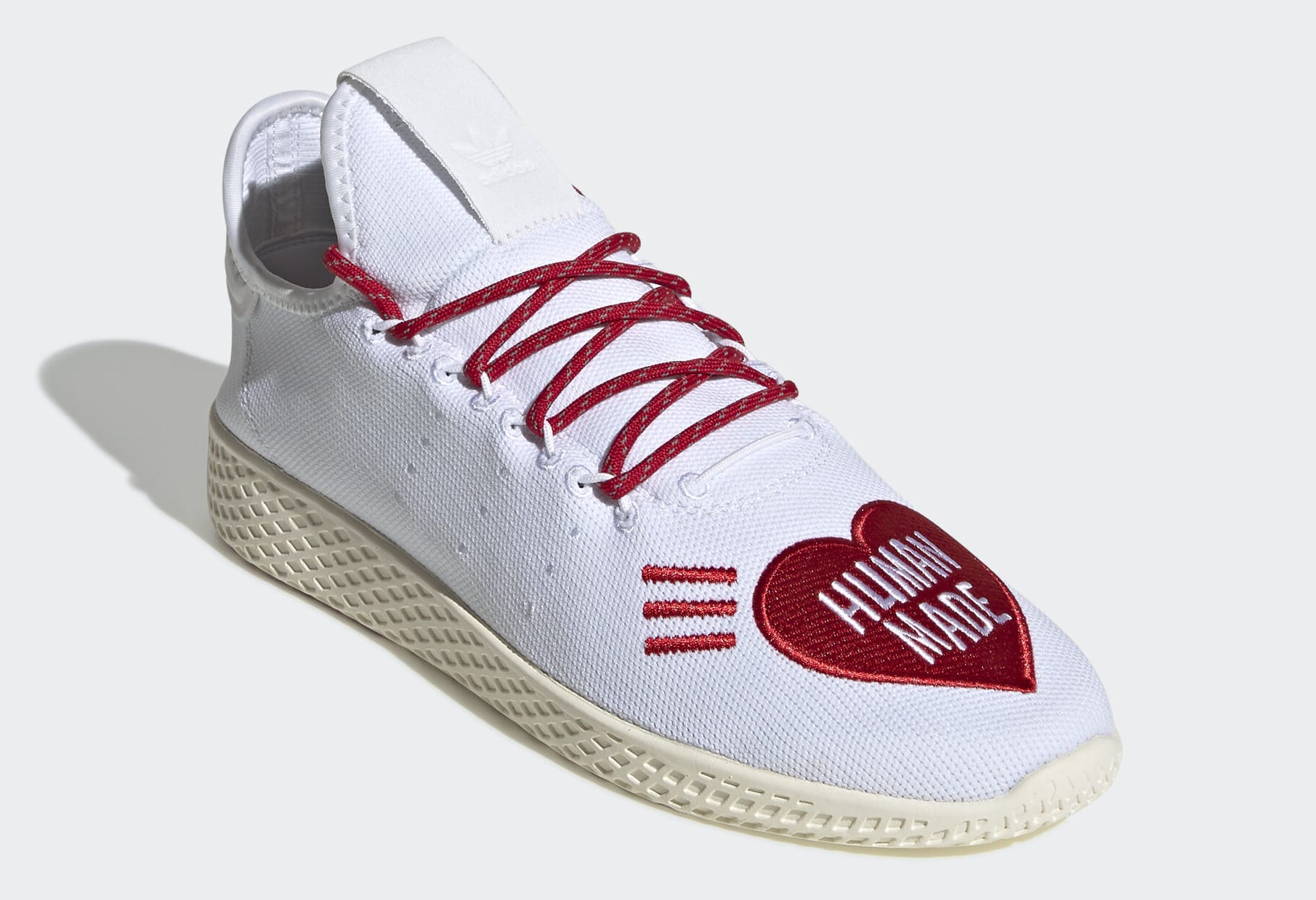 pharrell human made shoes