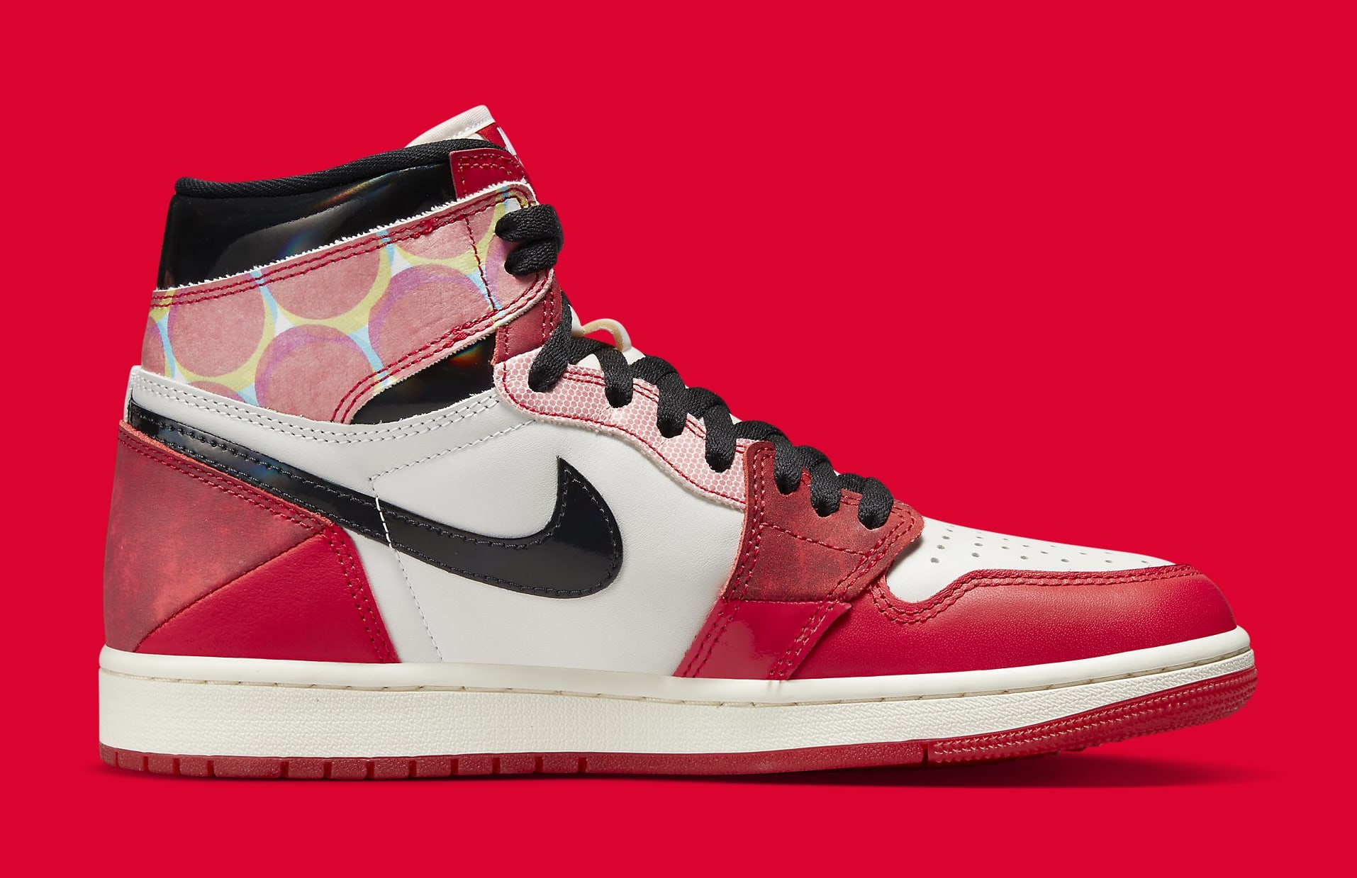 Air Jordan 1 High OG 'Spider-Man: the Spider-Verse' | Sole Collector