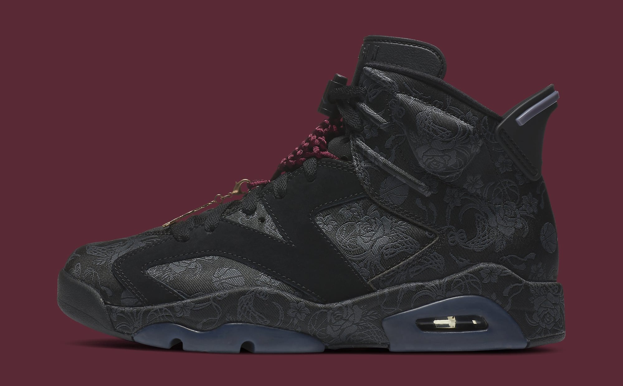 wmns air jordan 6 retro nrg