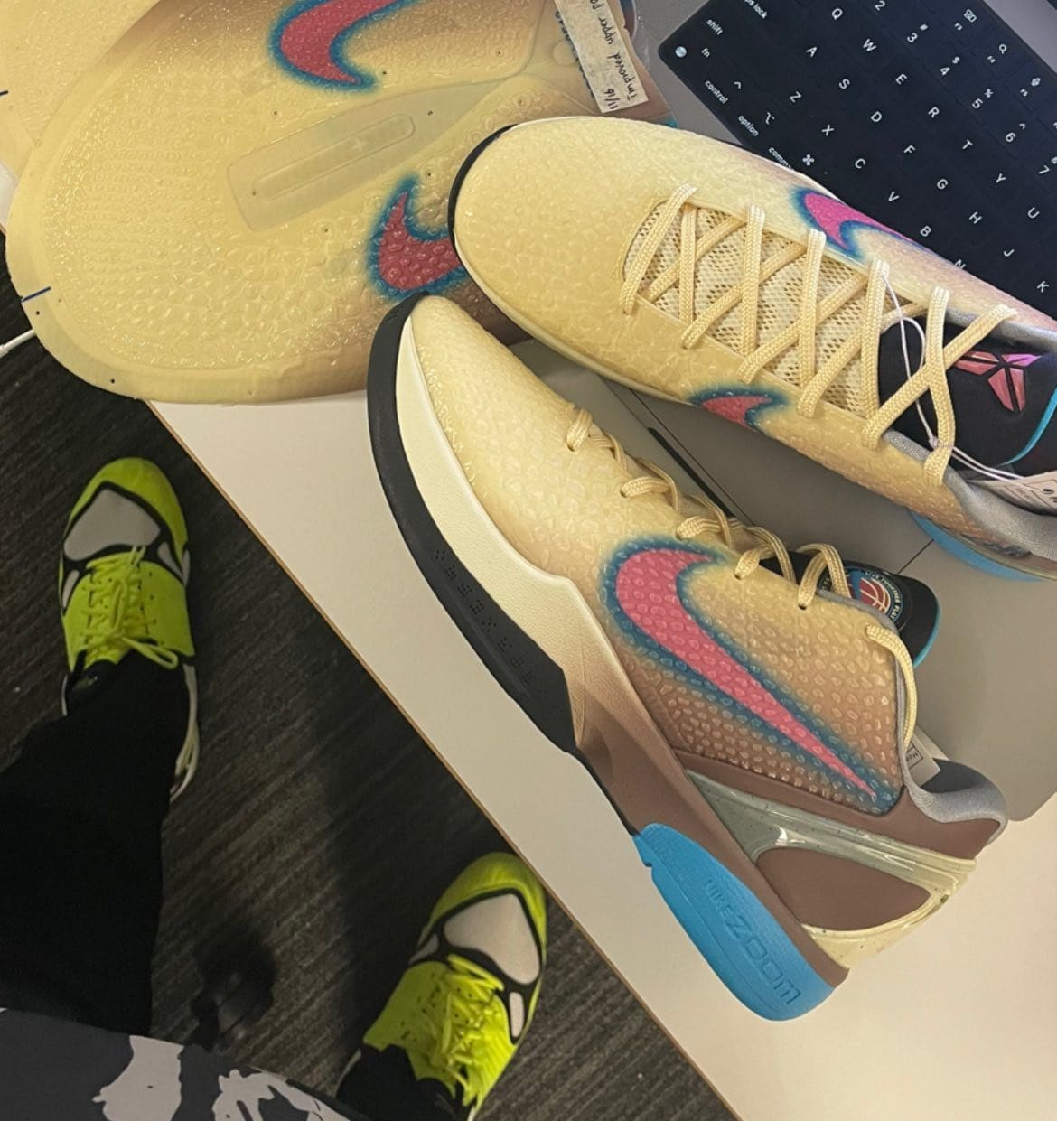 kobe 6 2023