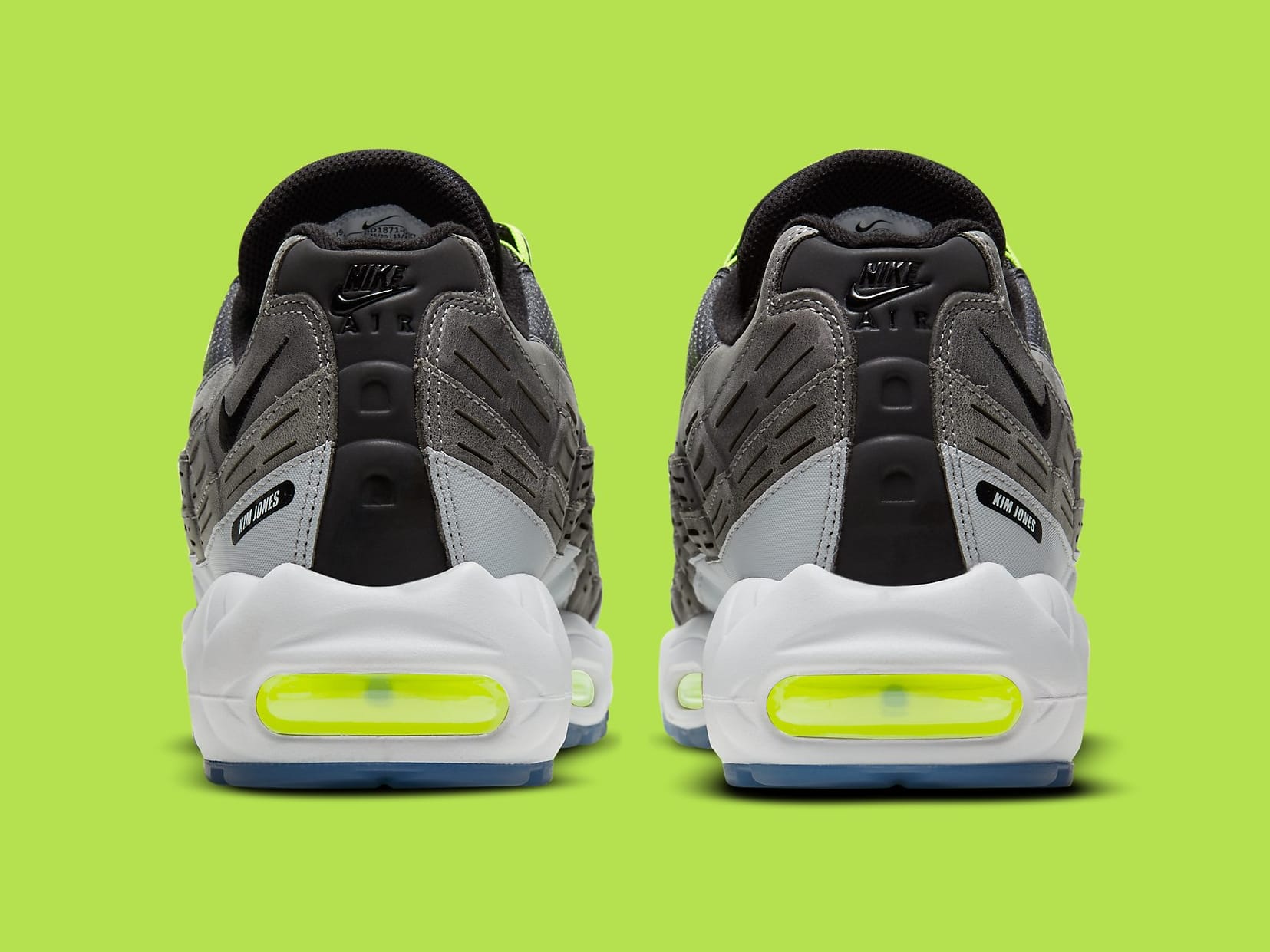kim jones nike volt
