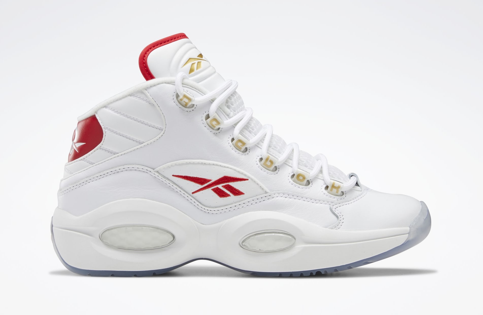 Reebok Question Mid '#6' GX0230 Lateral