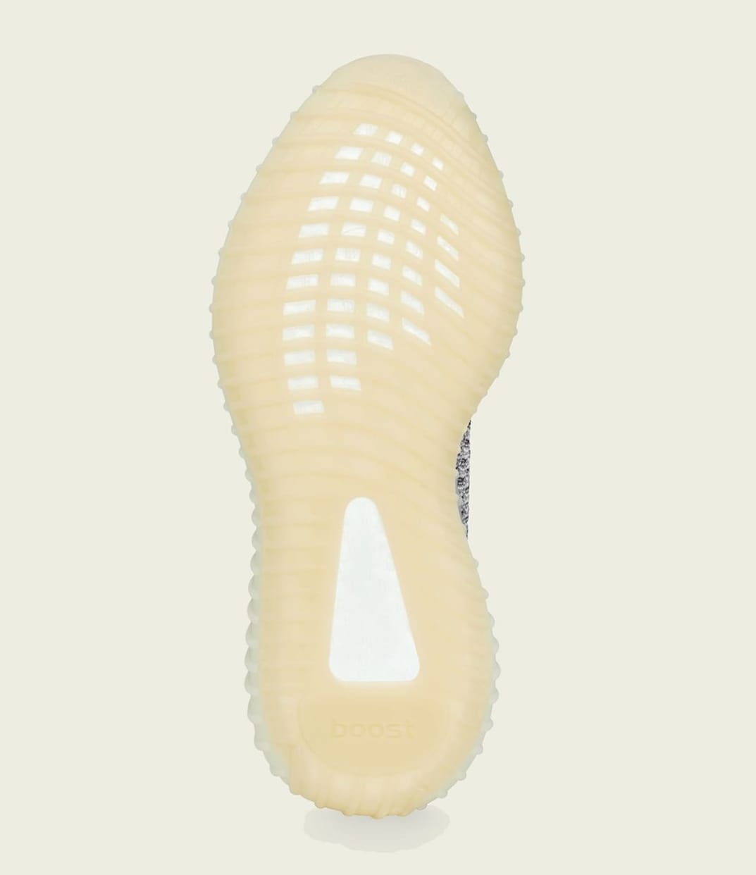 Adidas Yeezy Boost 350 V2 'Ash Pearl' GY7658 Outsole