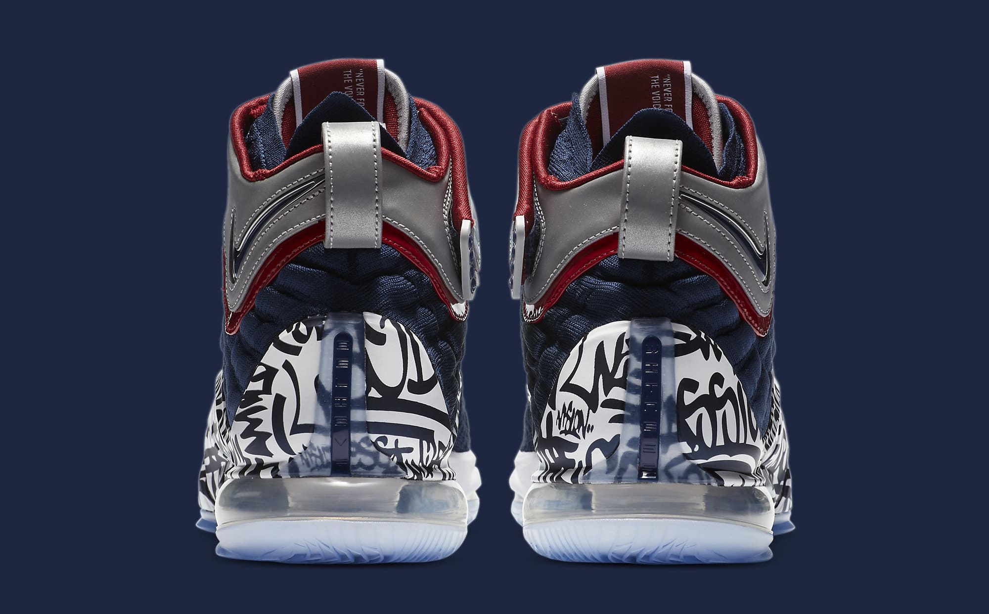 lebron 17 all star game