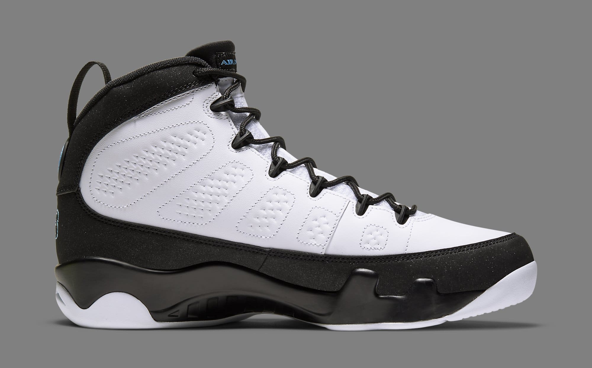 Jordan retro 9 photo blue on sale