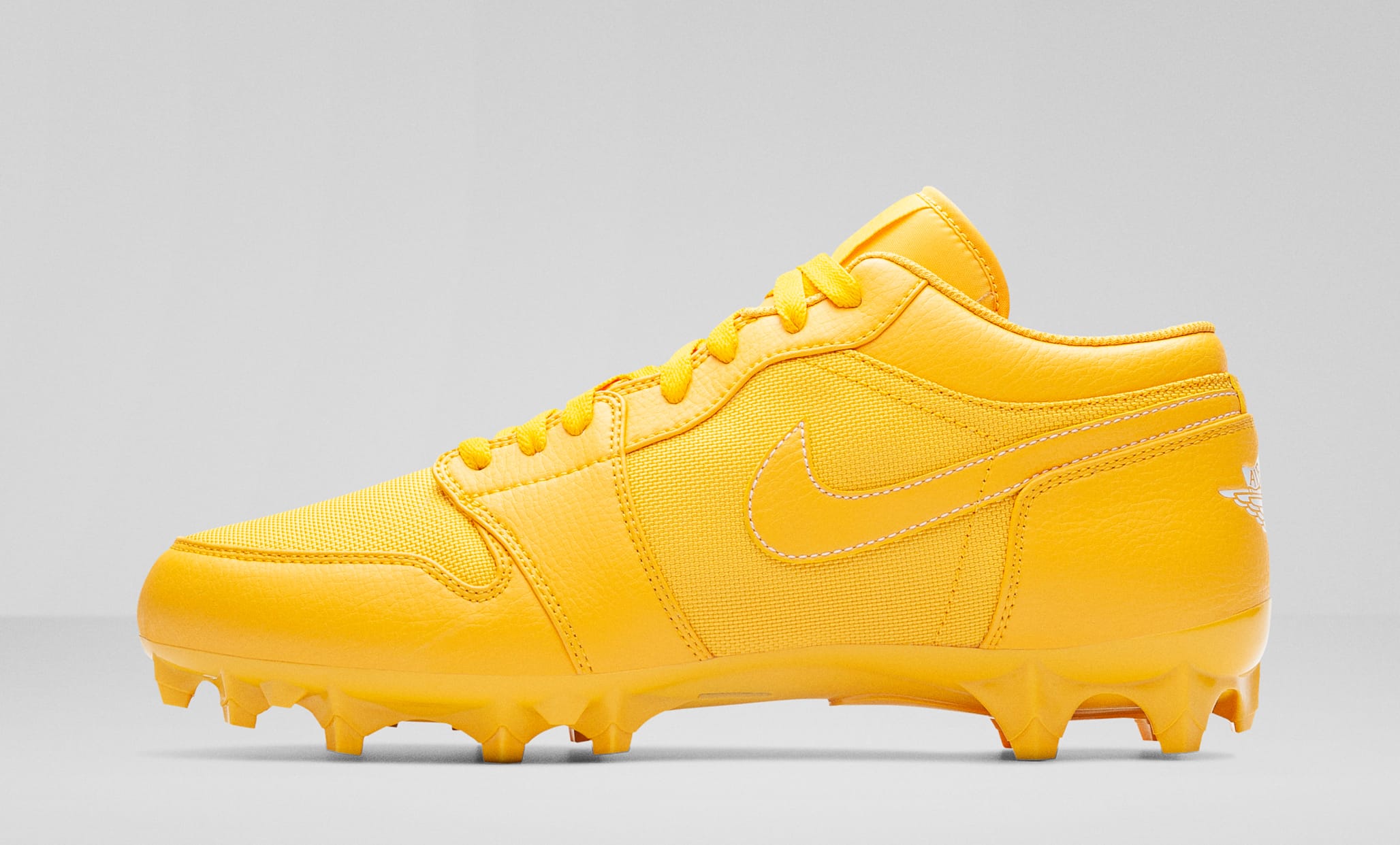 air jordan 1 football cleats low