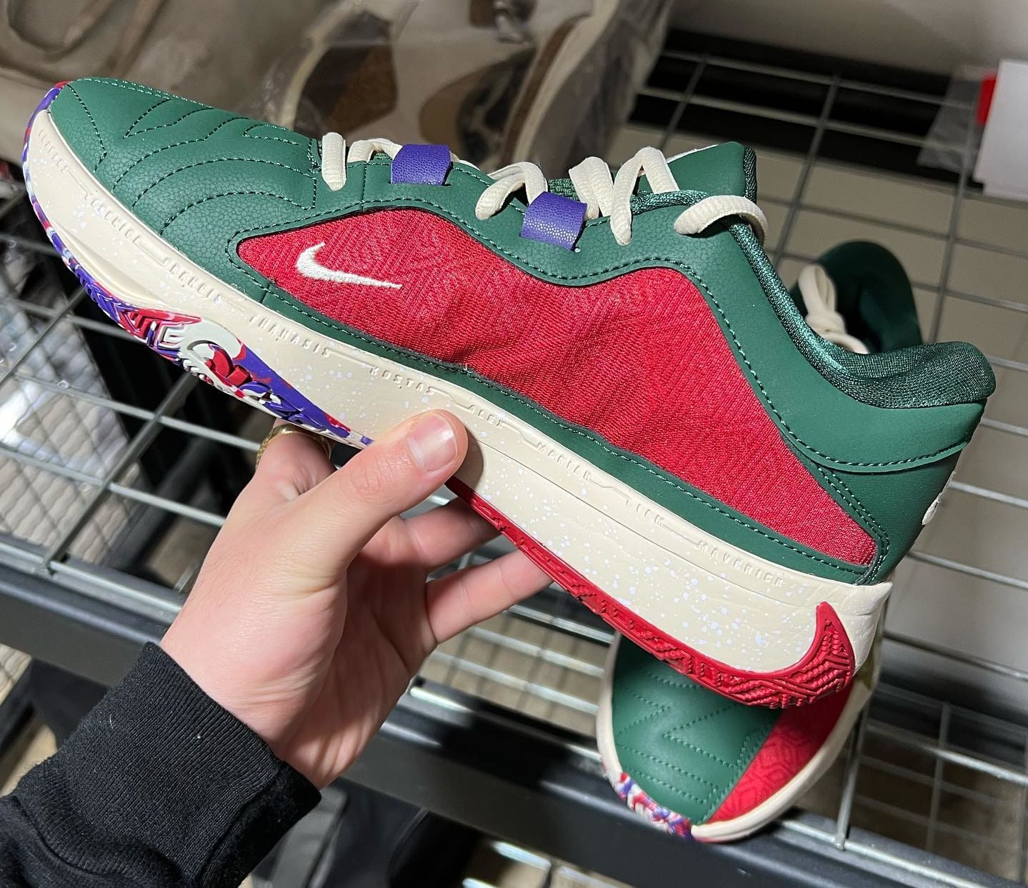 Nike Zoom Freak 5 First Look and Release Date 2023
