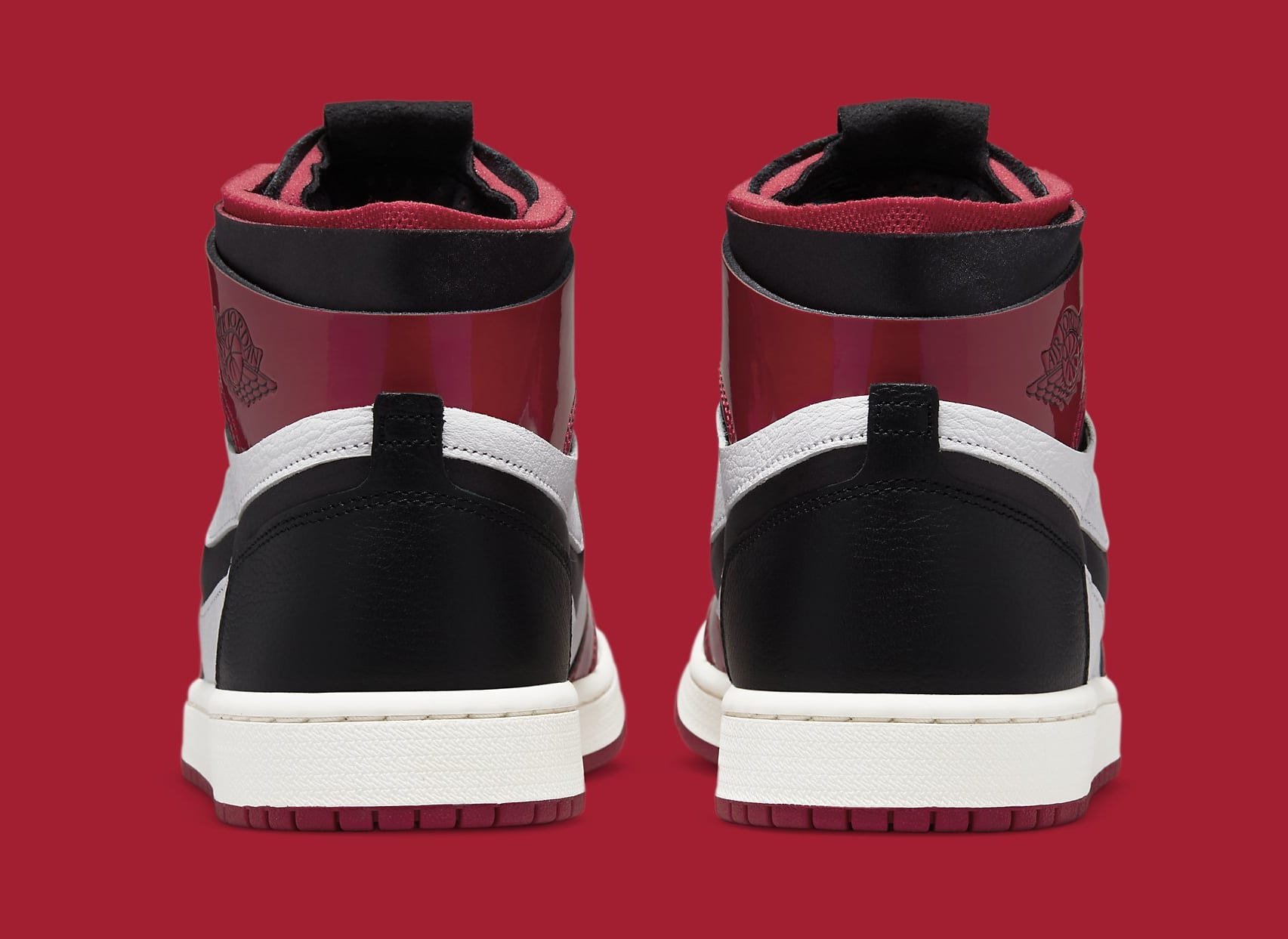 Air Jordan 1 Zoom CMFT 'Chicago' 2022 Release Date CT0979610 Sole