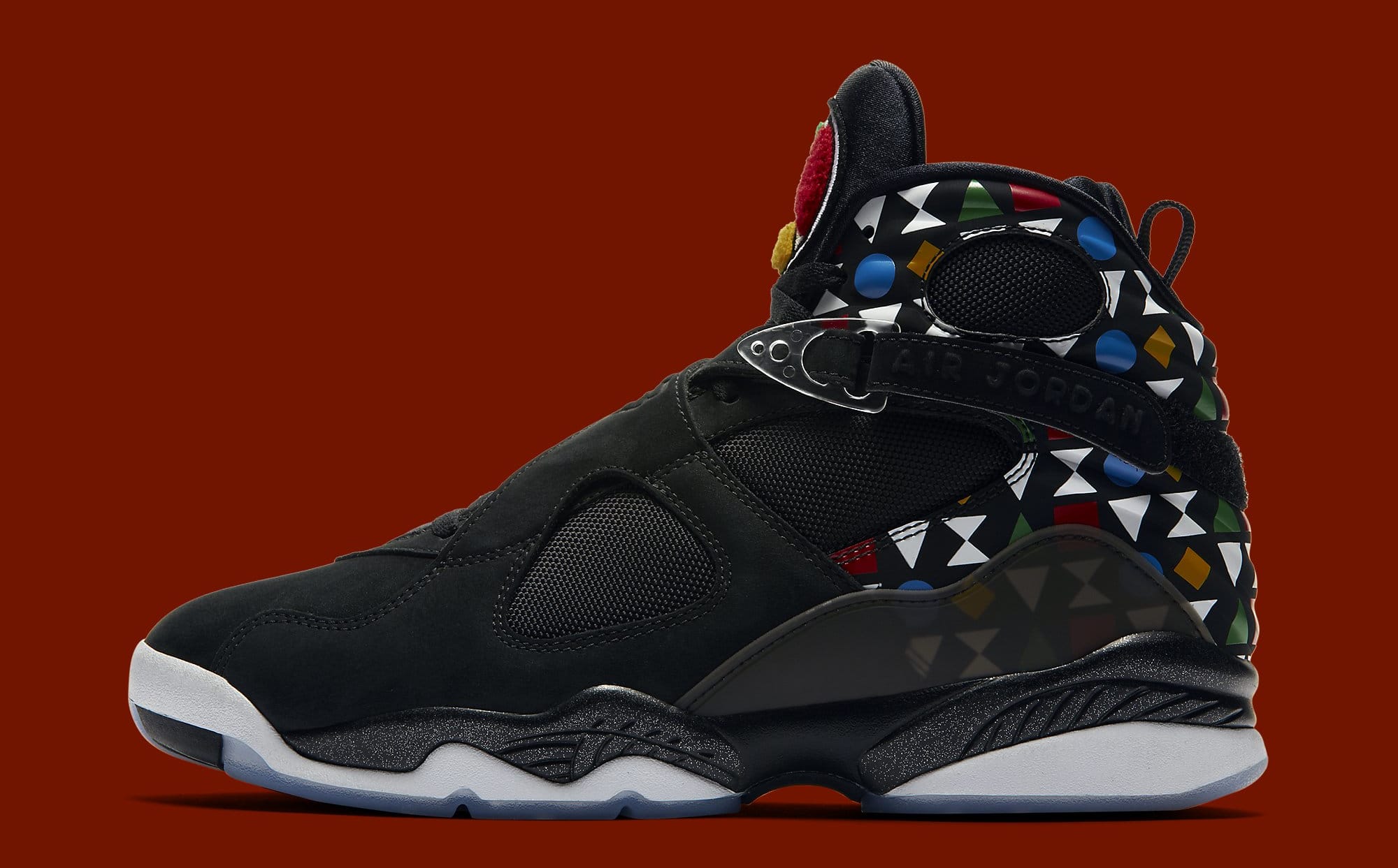 air jordan 8 quai 54 release date