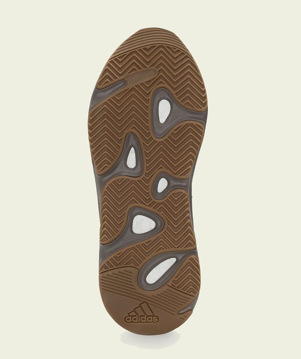 Yeezy 700 mauve sole deals