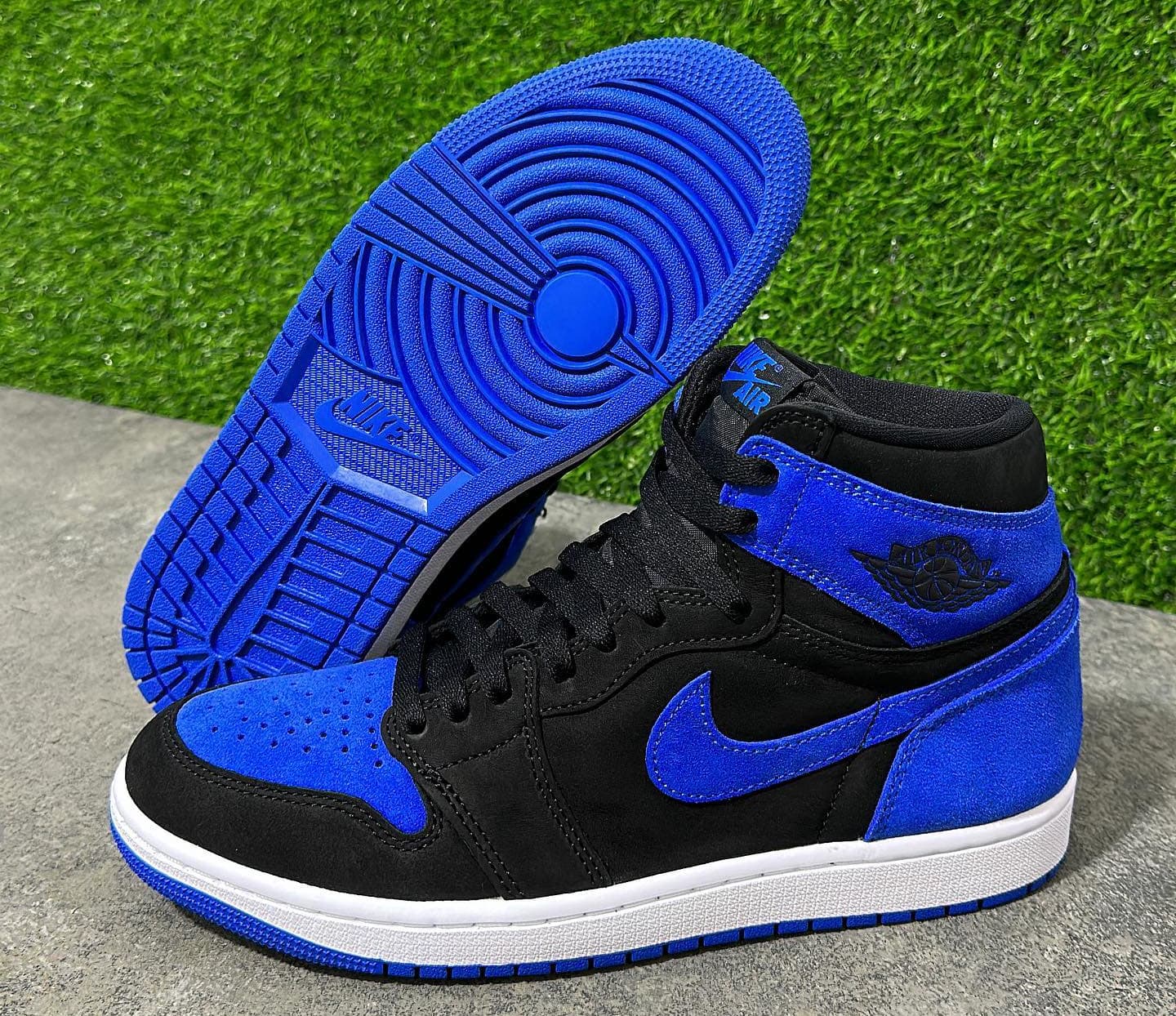 Air Jordan 1 I Royal Reimagined November 2023 Release Date DZ5485-042 ...