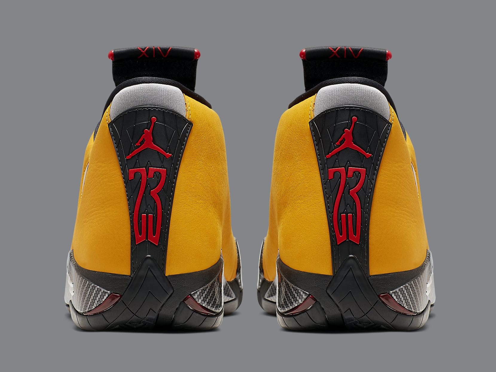 Air Jordan 14 Retro Yellow Ferrari Release Date 06 22 19 Bq3685 706 Sole Collector