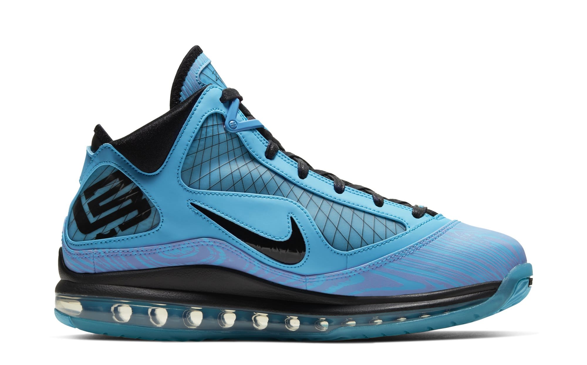 nike lebron 7 retro all star