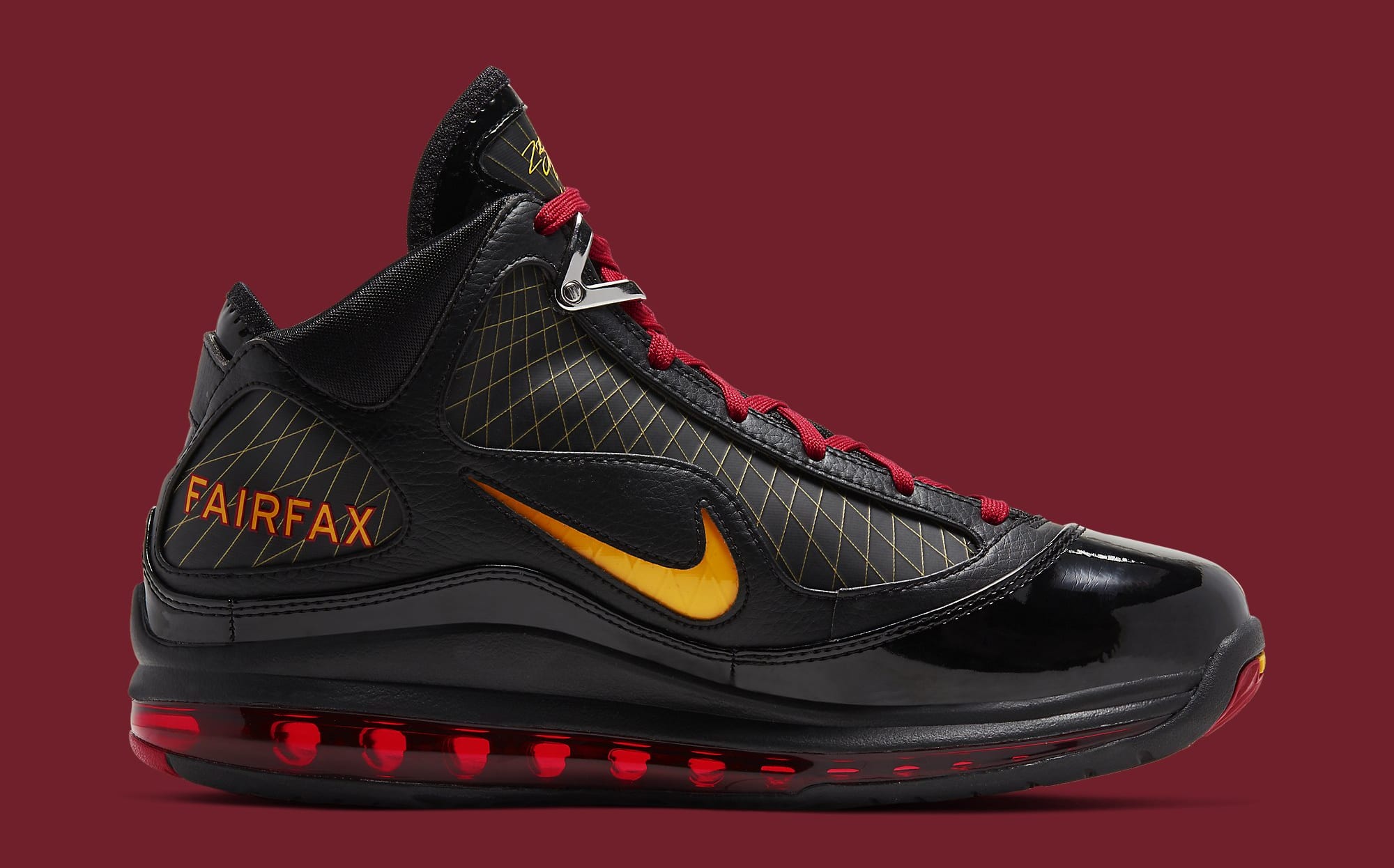 lebron vii fairfax