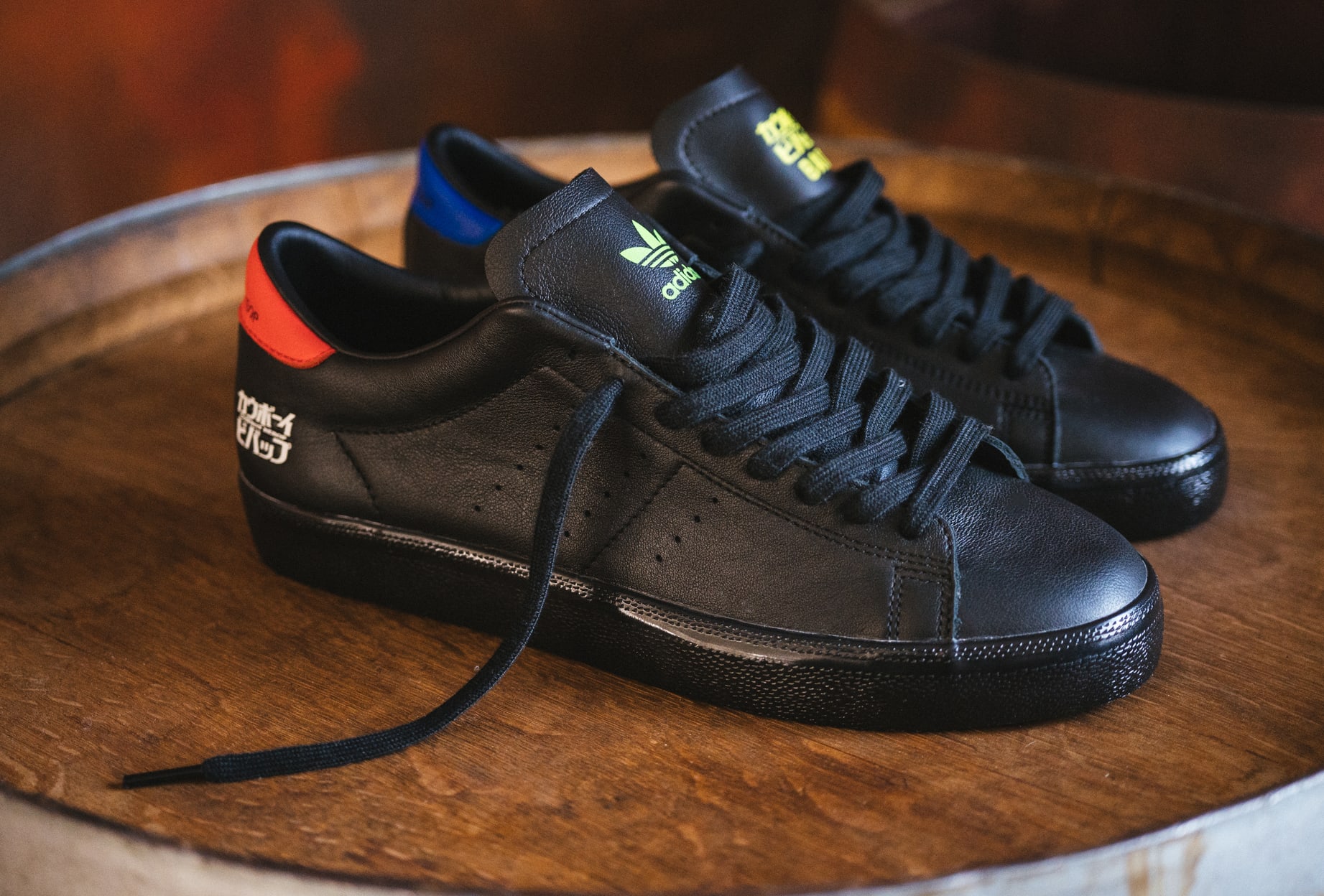 Adidas cowboy bebop shoes clearance
