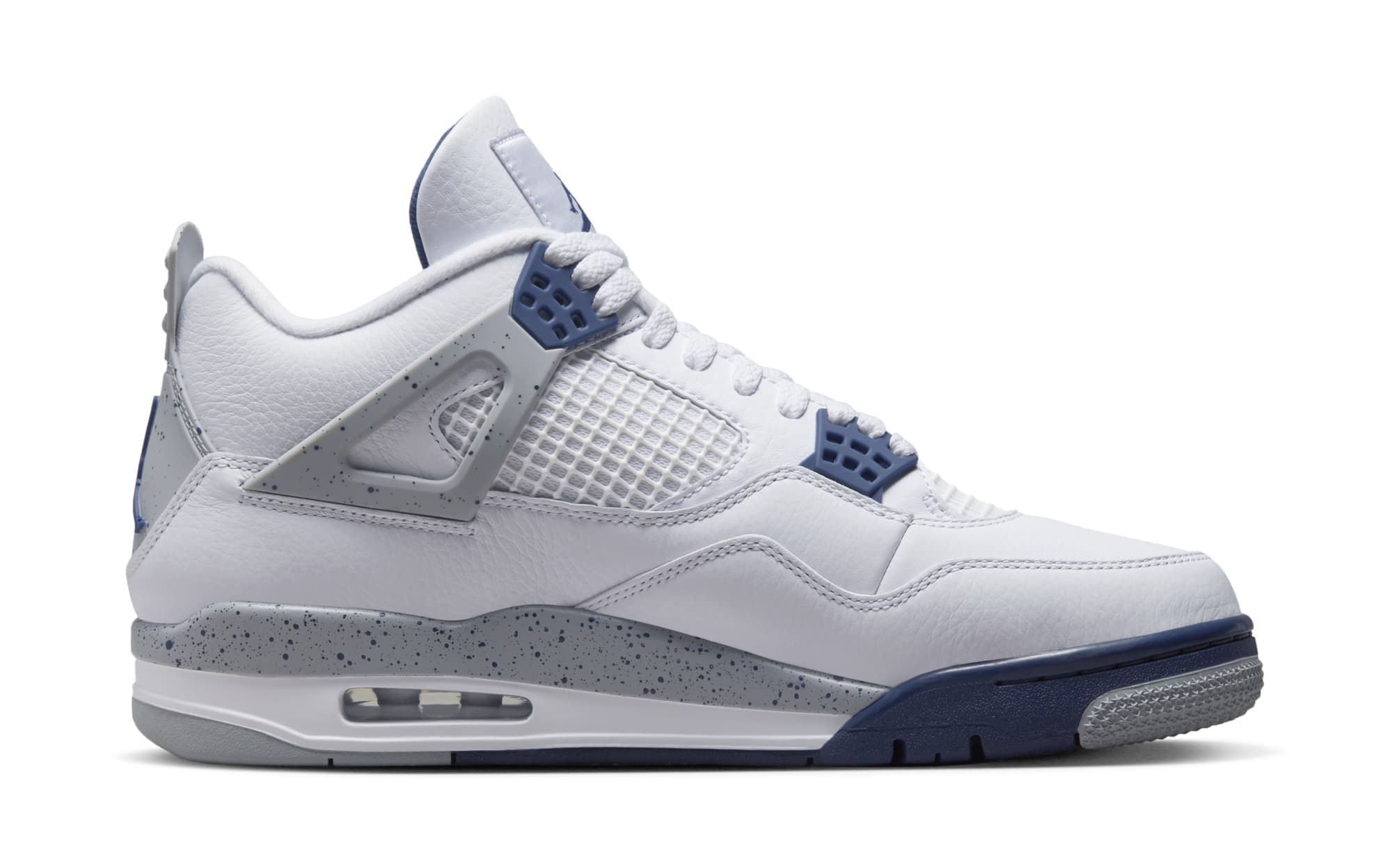 Air Jordan 4 IV Midnight Navy Release Date DH6927-140 | Sole Collector