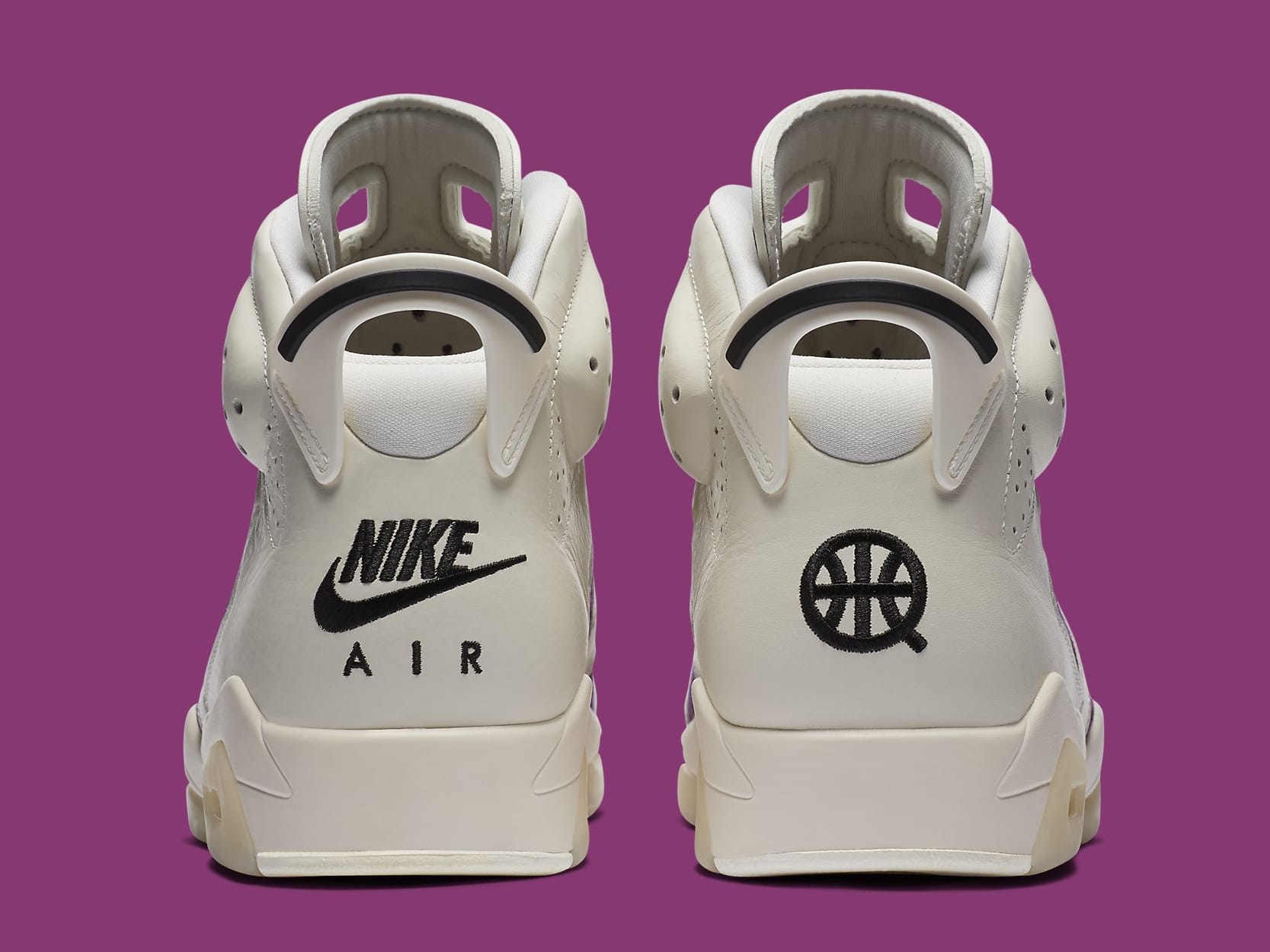 Air Jordan 1 Low And Air Jordan 6 Quai 54 Release Date 2020 Cz4152 100 Sole Collector