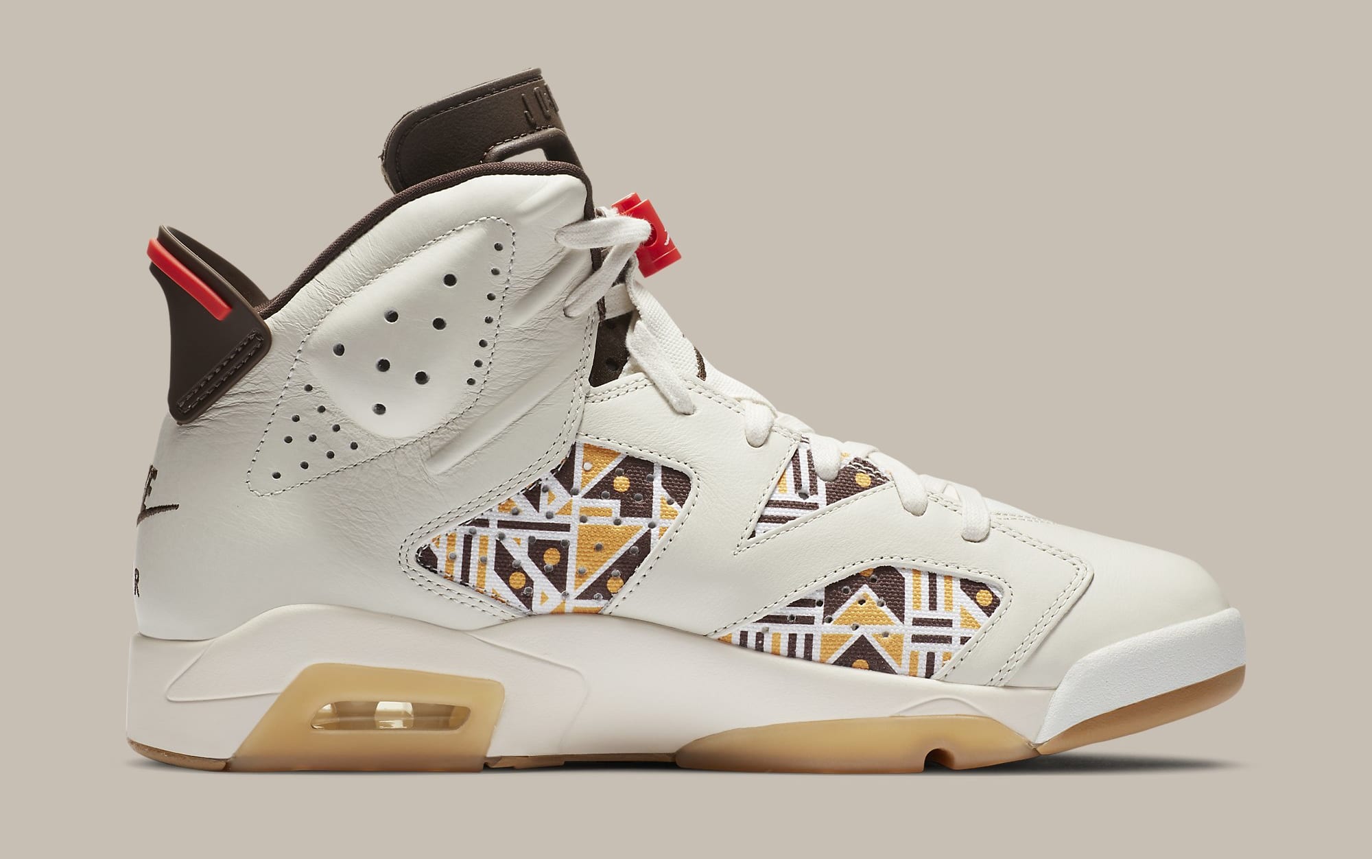 jordan 6 sail