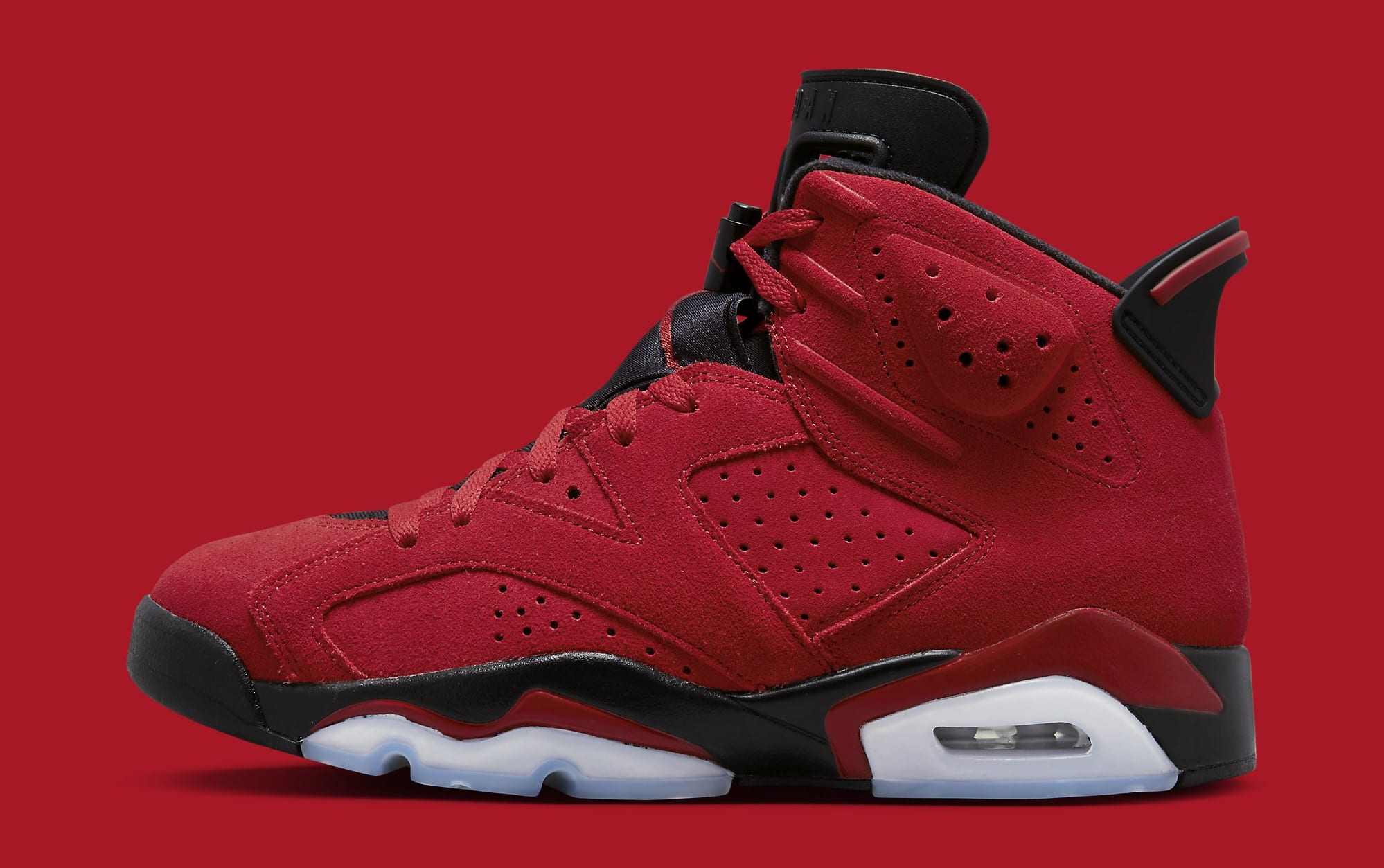 'Toro Bravo' Air Jordan 6 Drops This Month Release details confirmed on