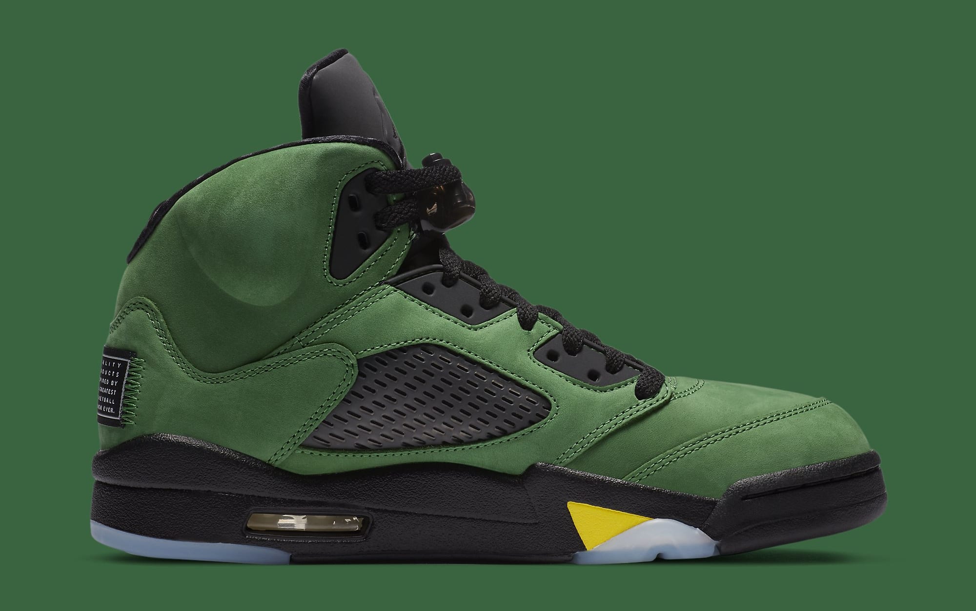 jordan 5 retro se oregon