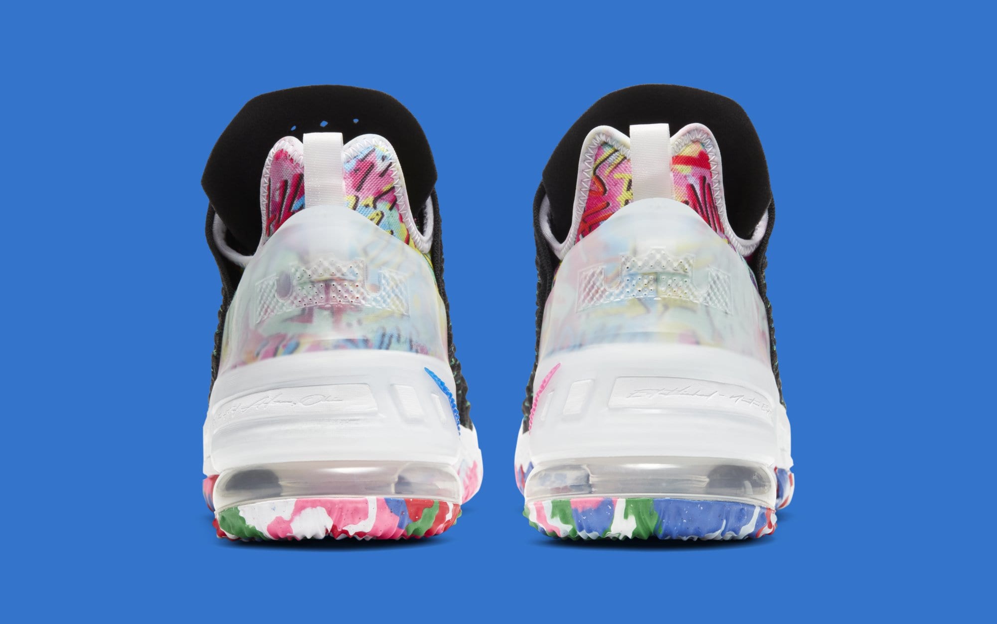 lebron james gang shoes