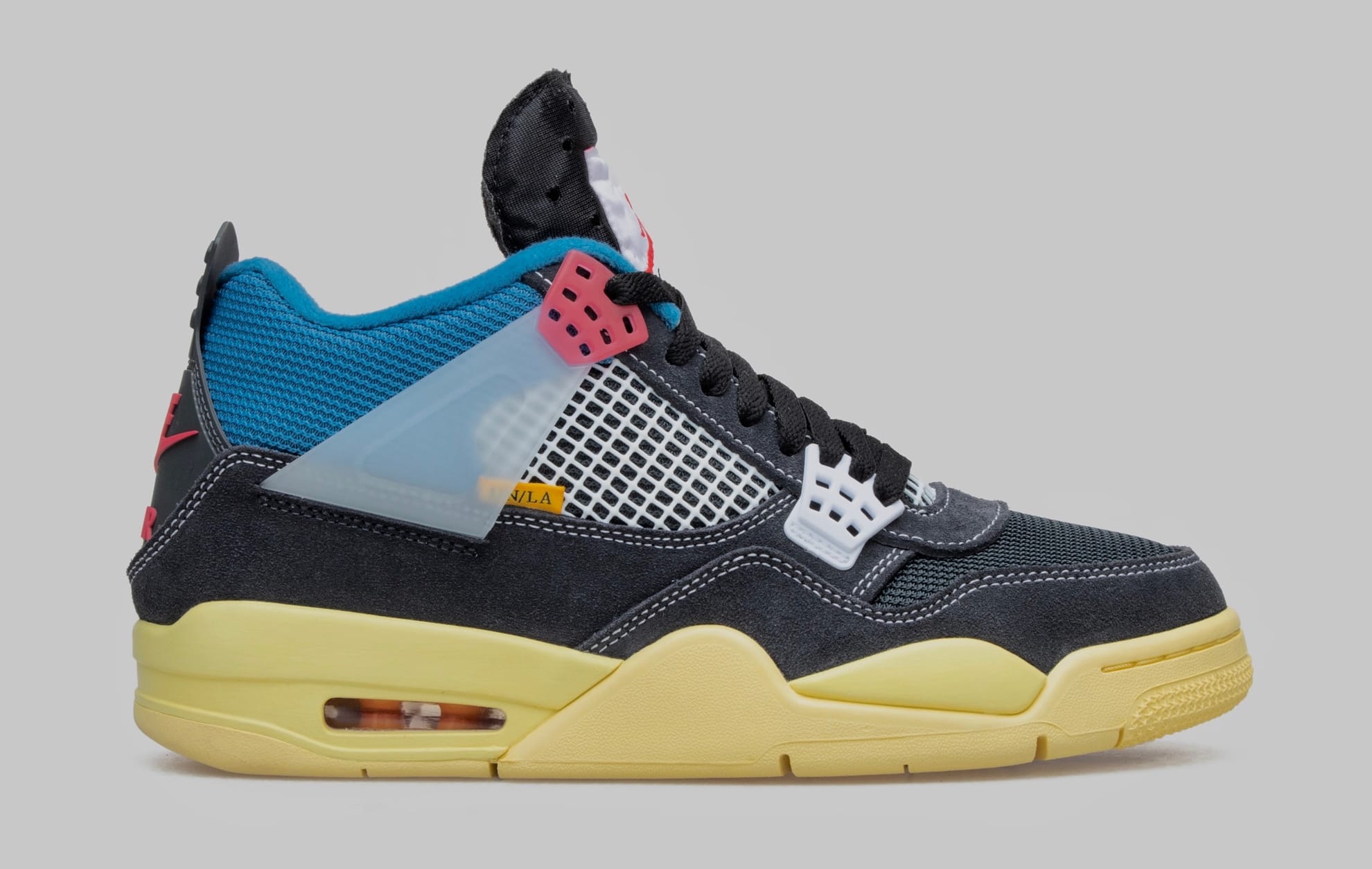 Union x Air Jordan 4 Release Date September 2020 DC9533-001 DC9533-800